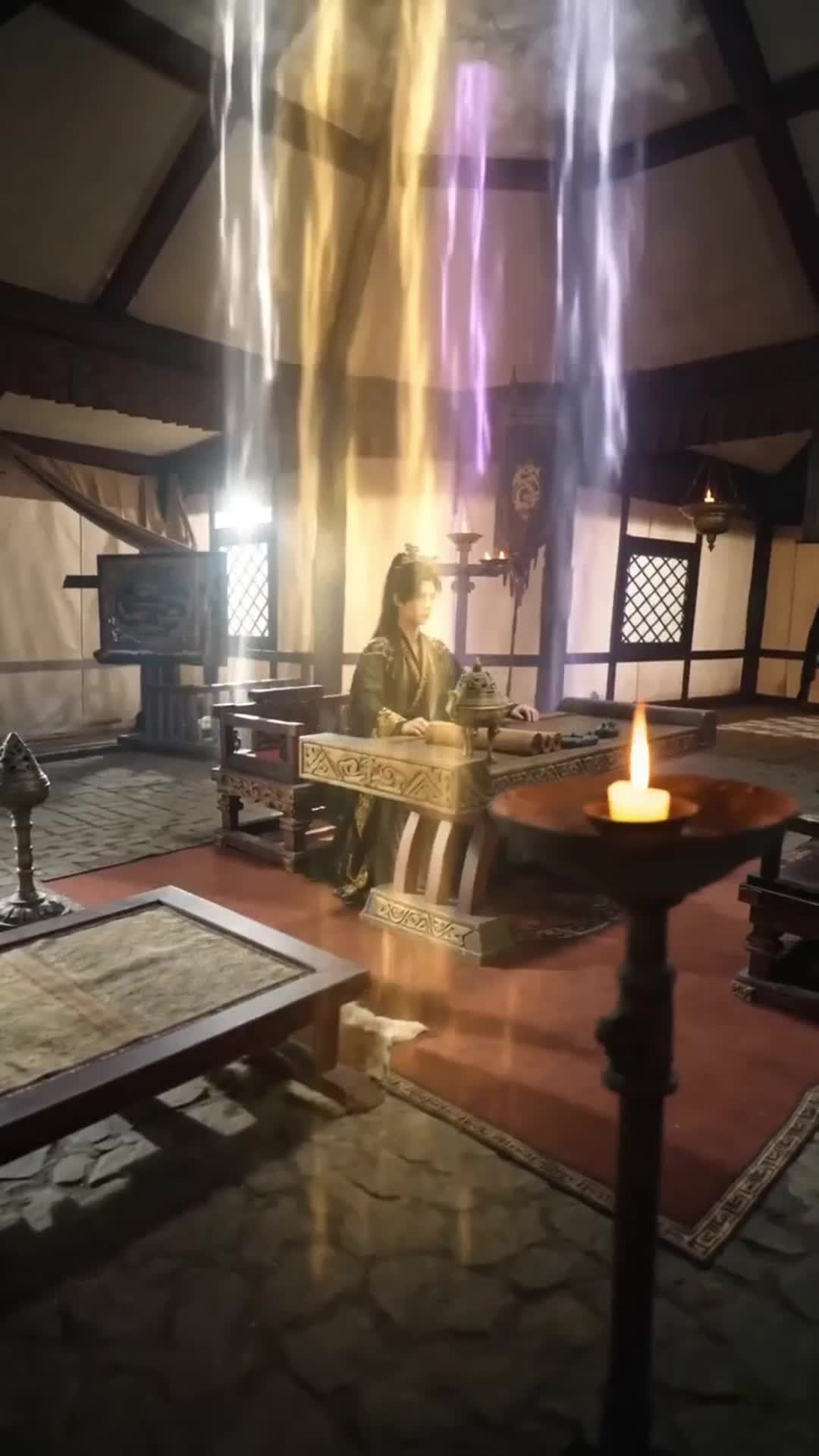 Episode 55 of Exiled to Emperor