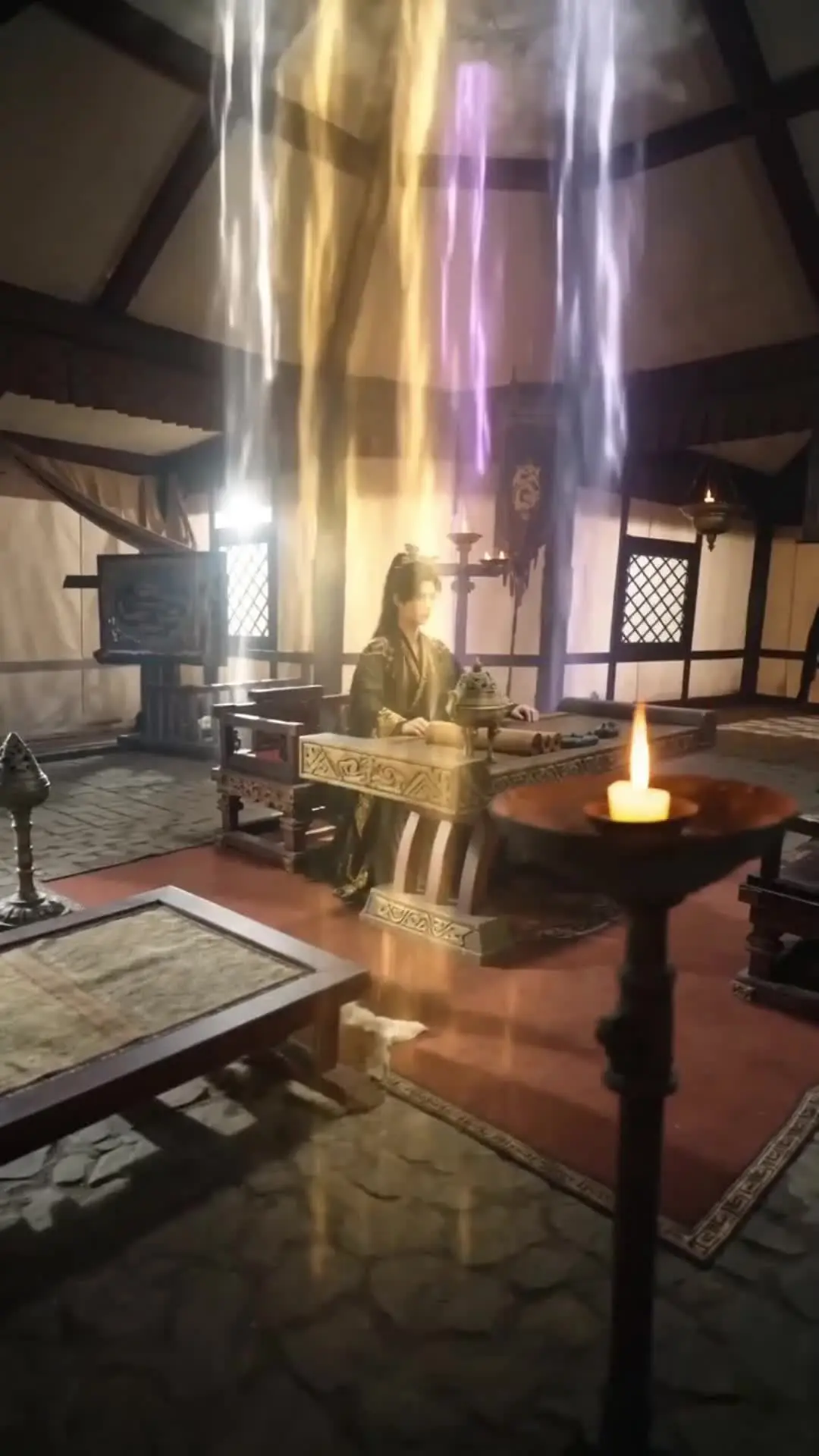 Episode 55 of Exiled to Emperor