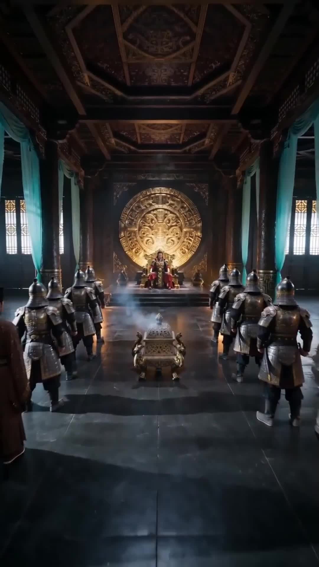 Episode 56 of Exiled to Emperor