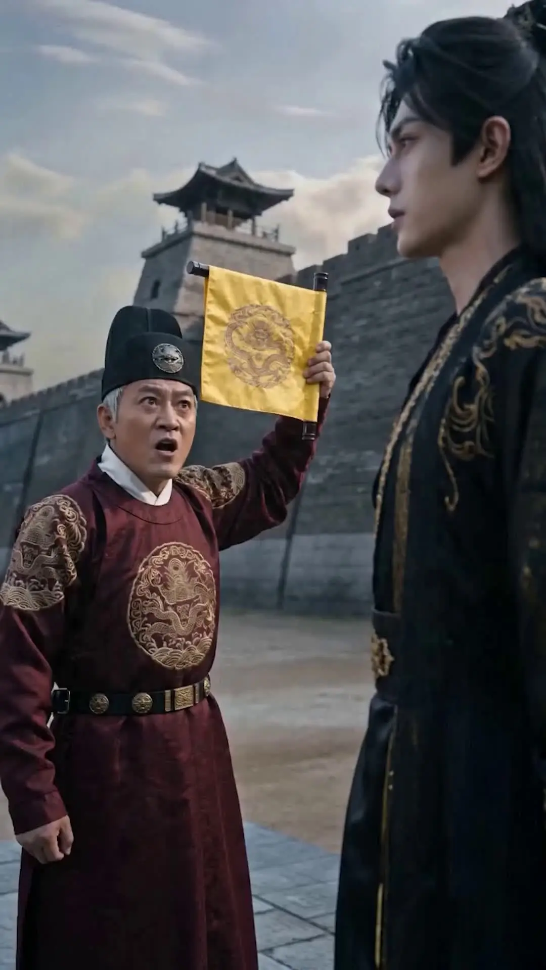 Episode 69 of Exiled to Emperor