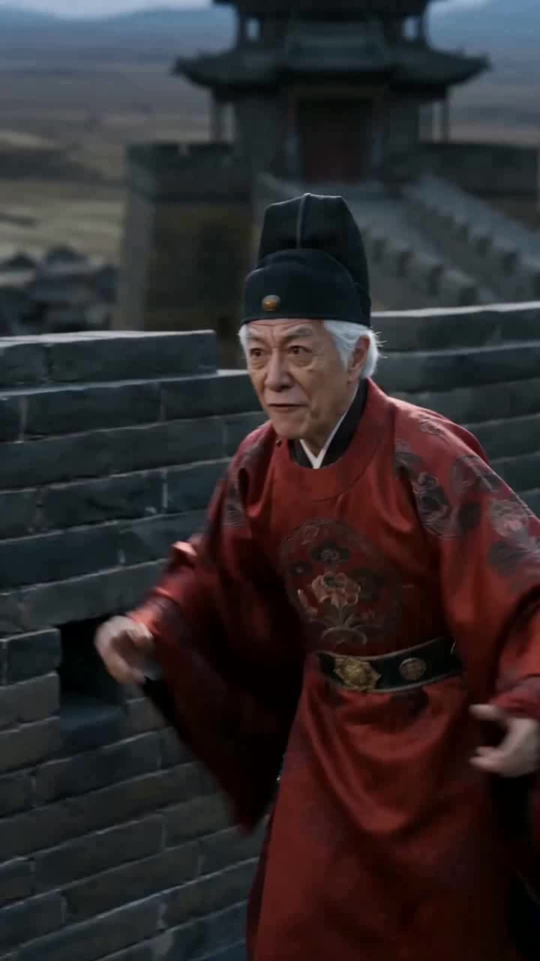 Episode 7 of Exiled to Emperor