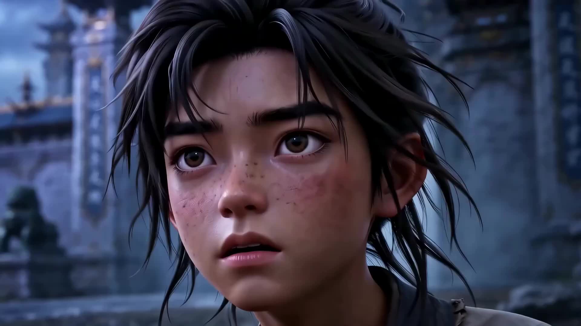 Episode 19 of EXODUS: CELESTIAL FALL