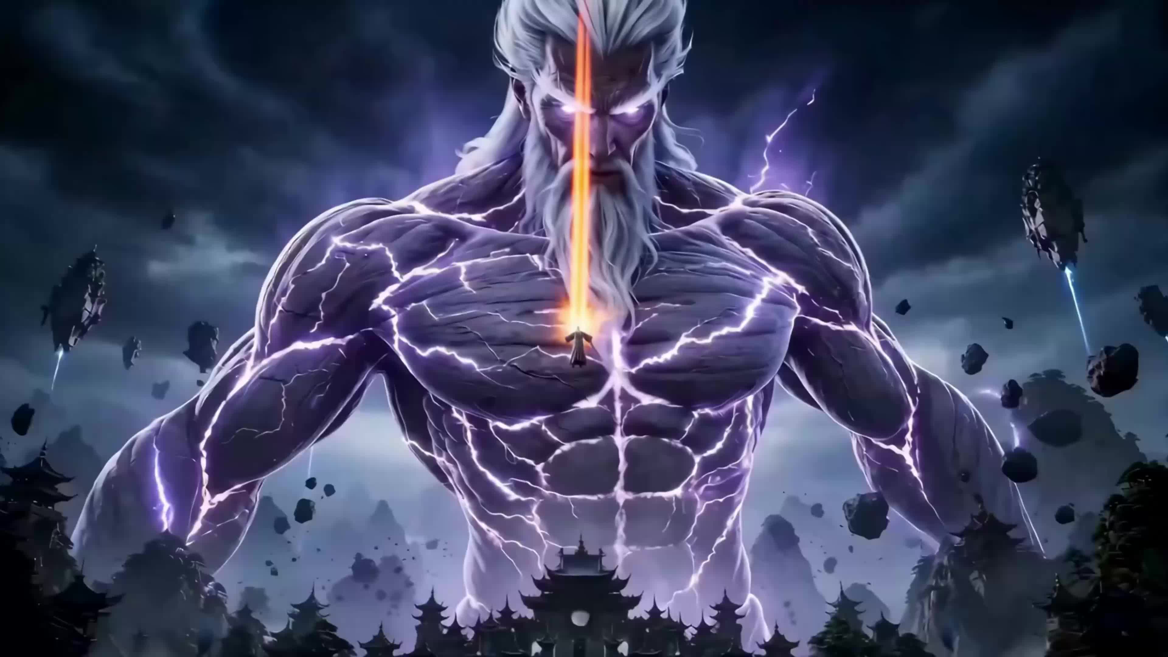 Episode 23 of EXODUS: CELESTIAL FALL