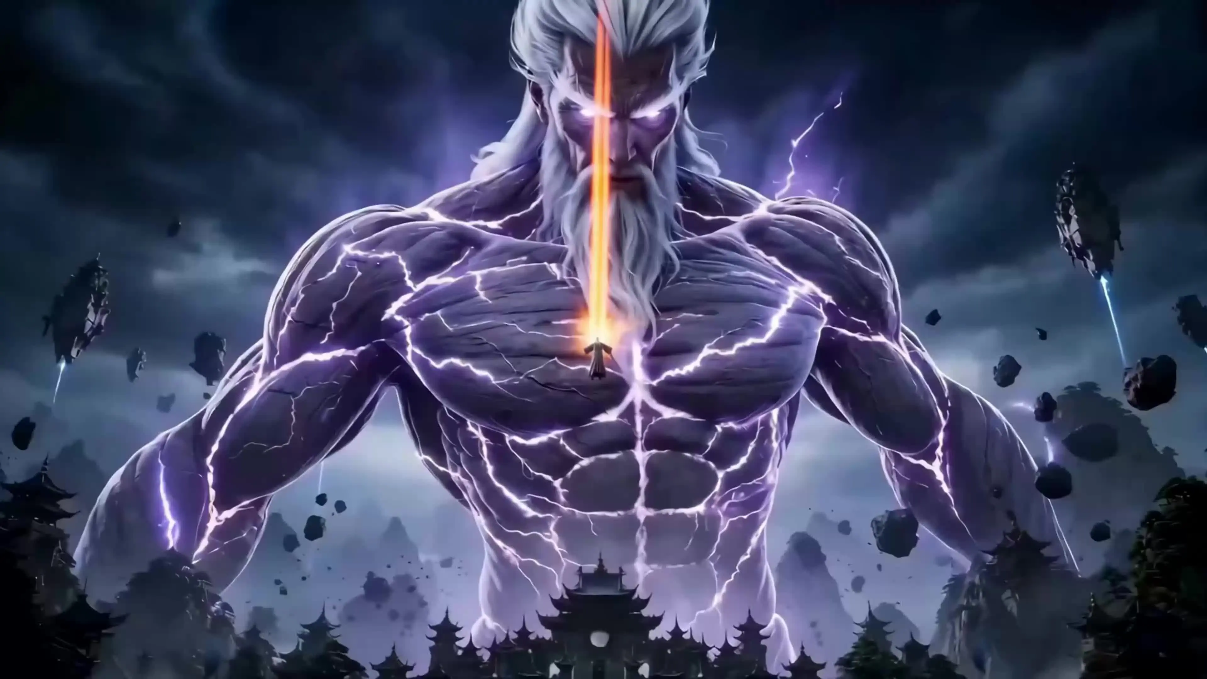 Episode 23 of EXODUS: CELESTIAL FALL