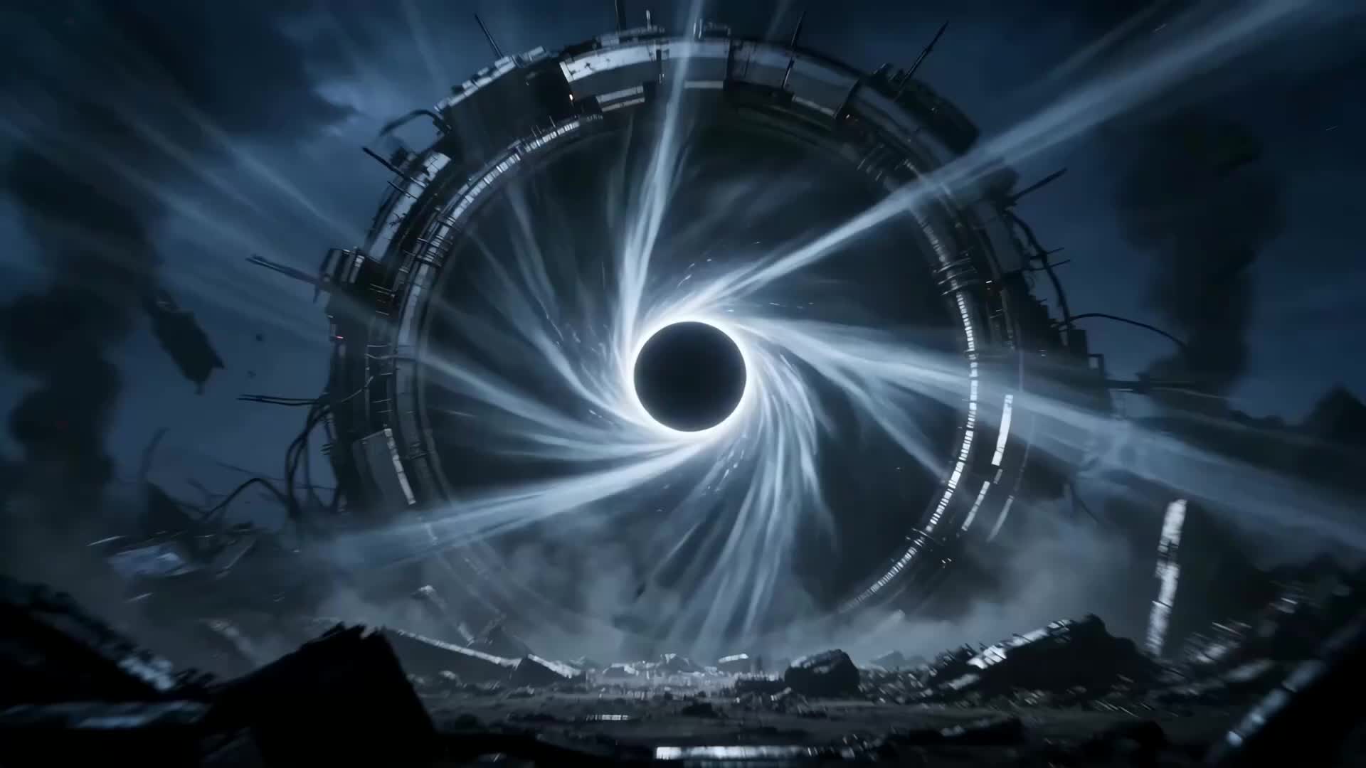 Episode 34 of EXODUS: CELESTIAL FALL