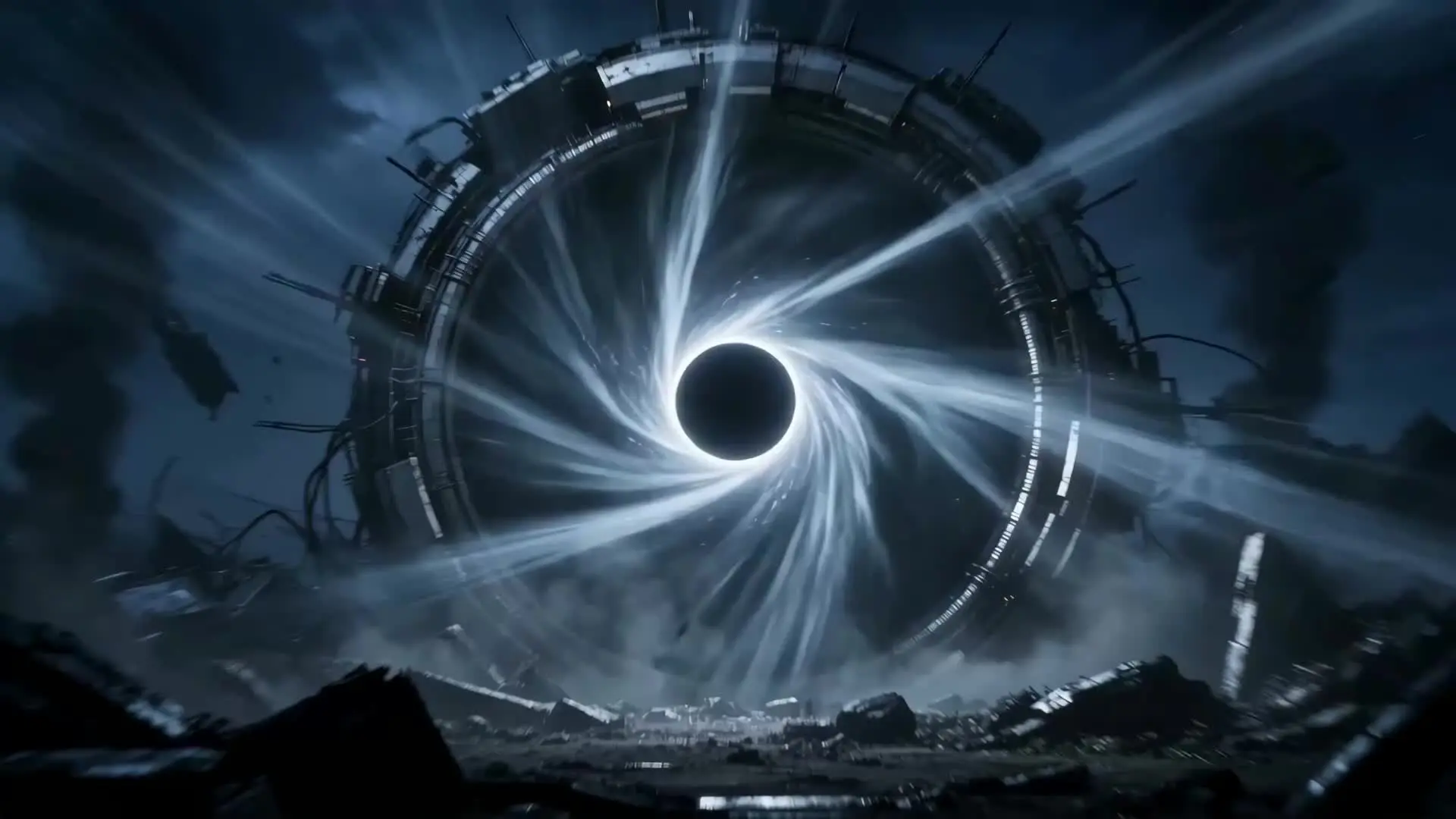 Episode 34 of EXODUS: CELESTIAL FALL