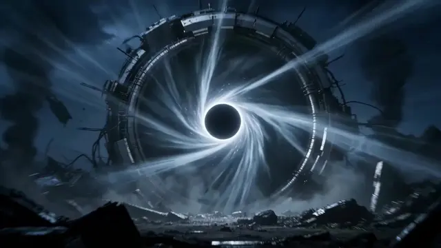 Episode 34 of EXODUS: CELESTIAL FALL