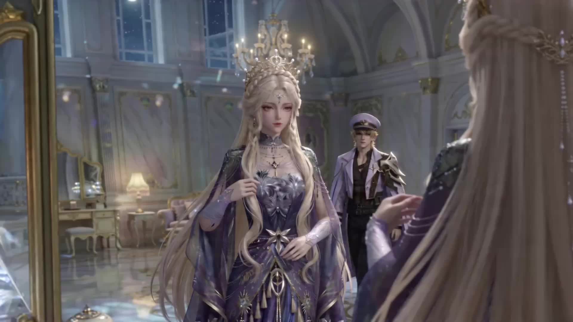 Episode 11 of F-Rank Duchess Taming Four Crazy Mates