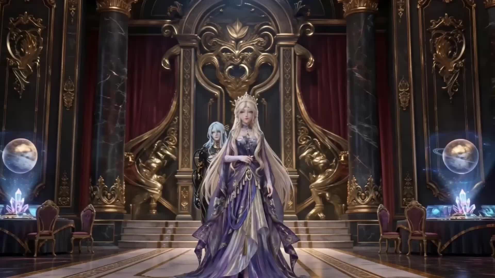 Episode 12 of F-Rank Duchess Taming Four Crazy Mates