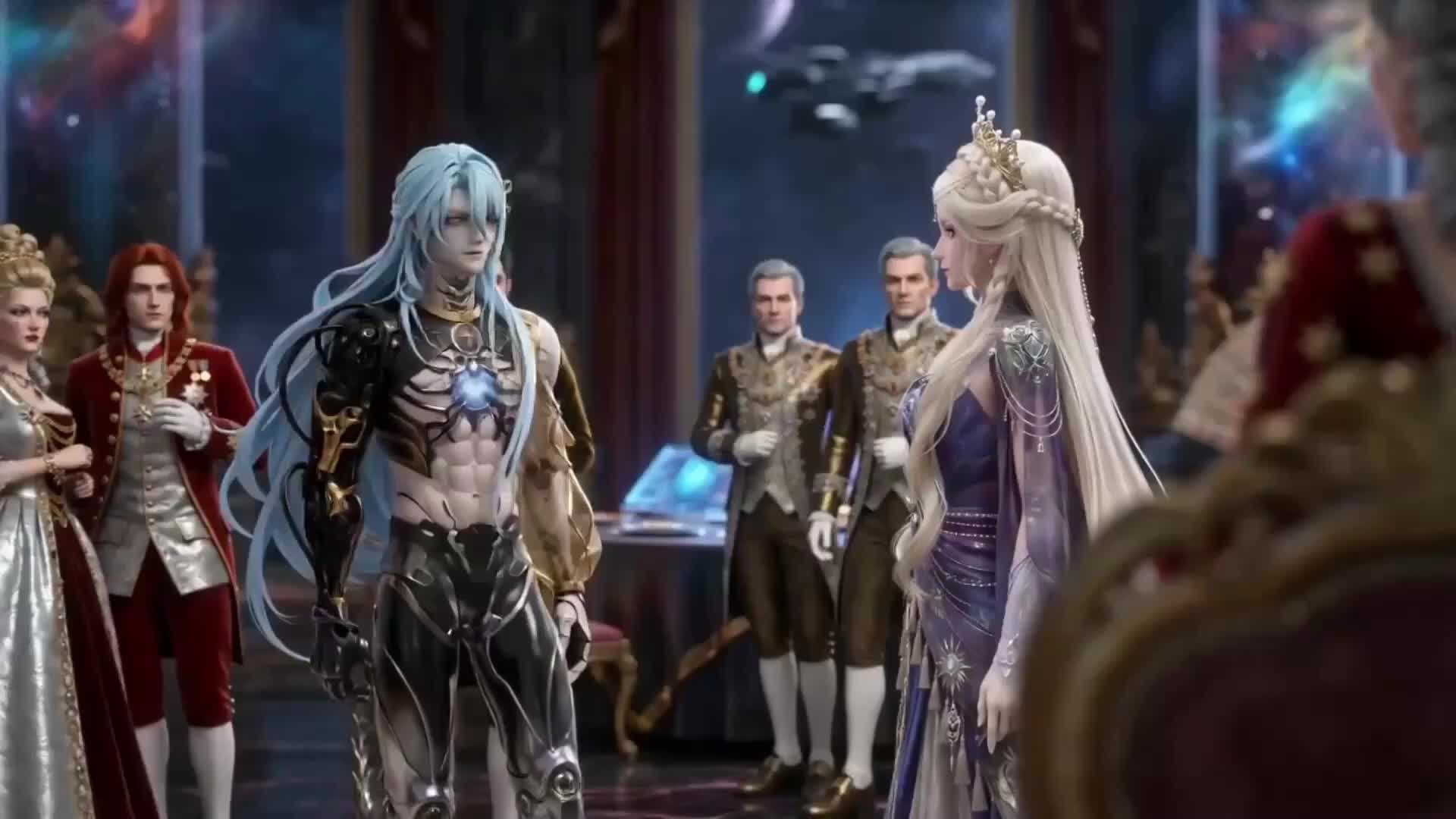 Episode 14 of F-Rank Duchess Taming Four Crazy Mates