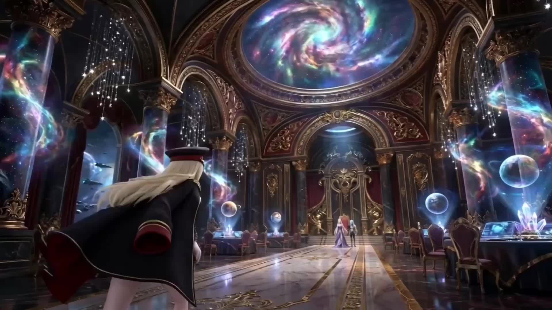 Episode 16 of F-Rank Duchess Taming Four Crazy Mates