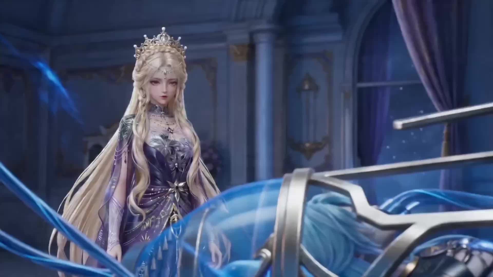 Episode 17 of F-Rank Duchess Taming Four Crazy Mates
