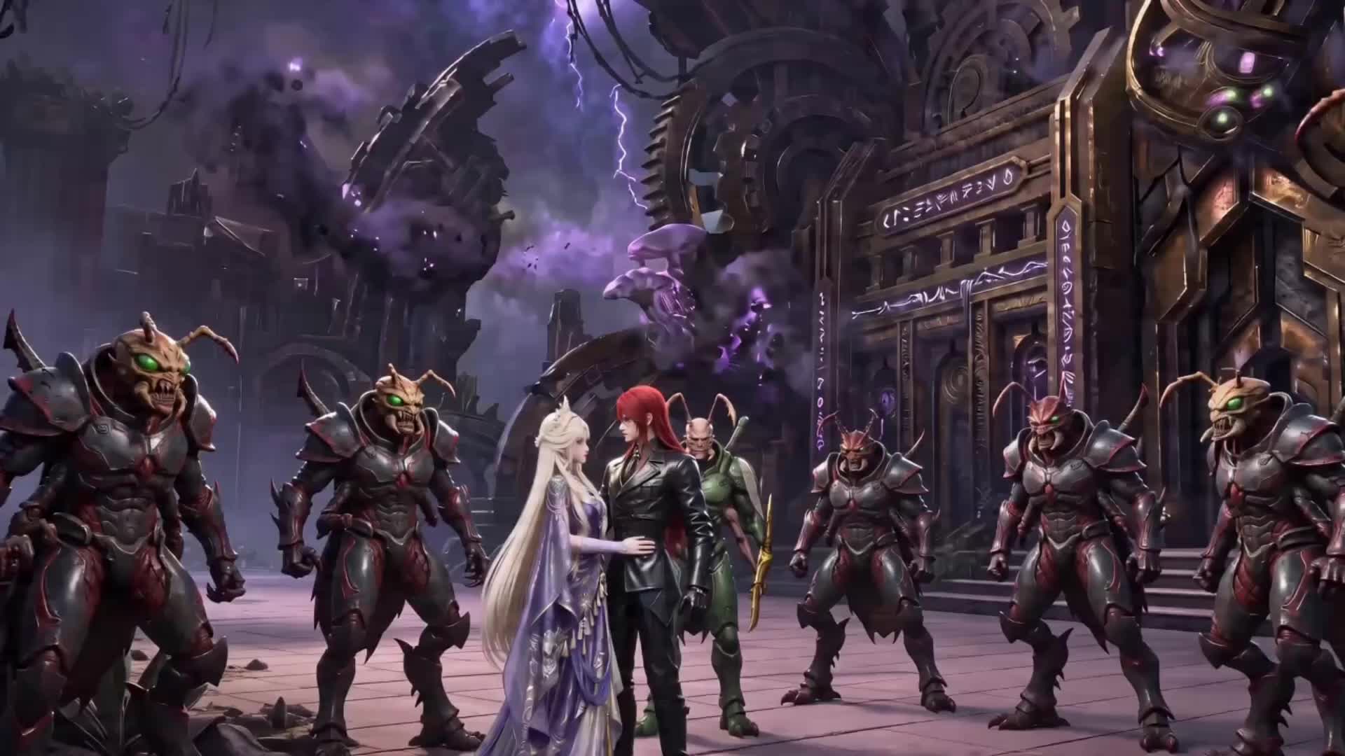 Episode 20 of F-Rank Duchess Taming Four Crazy Mates