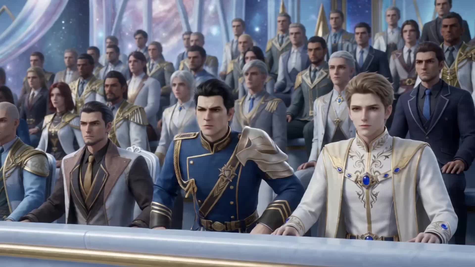 Episode 28 of F-Rank Duchess Taming Four Crazy Mates