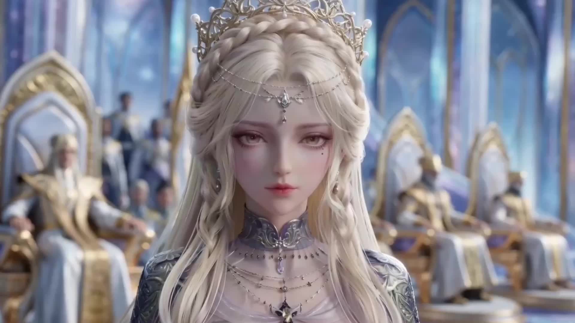 Episode 29 of F-Rank Duchess Taming Four Crazy Mates