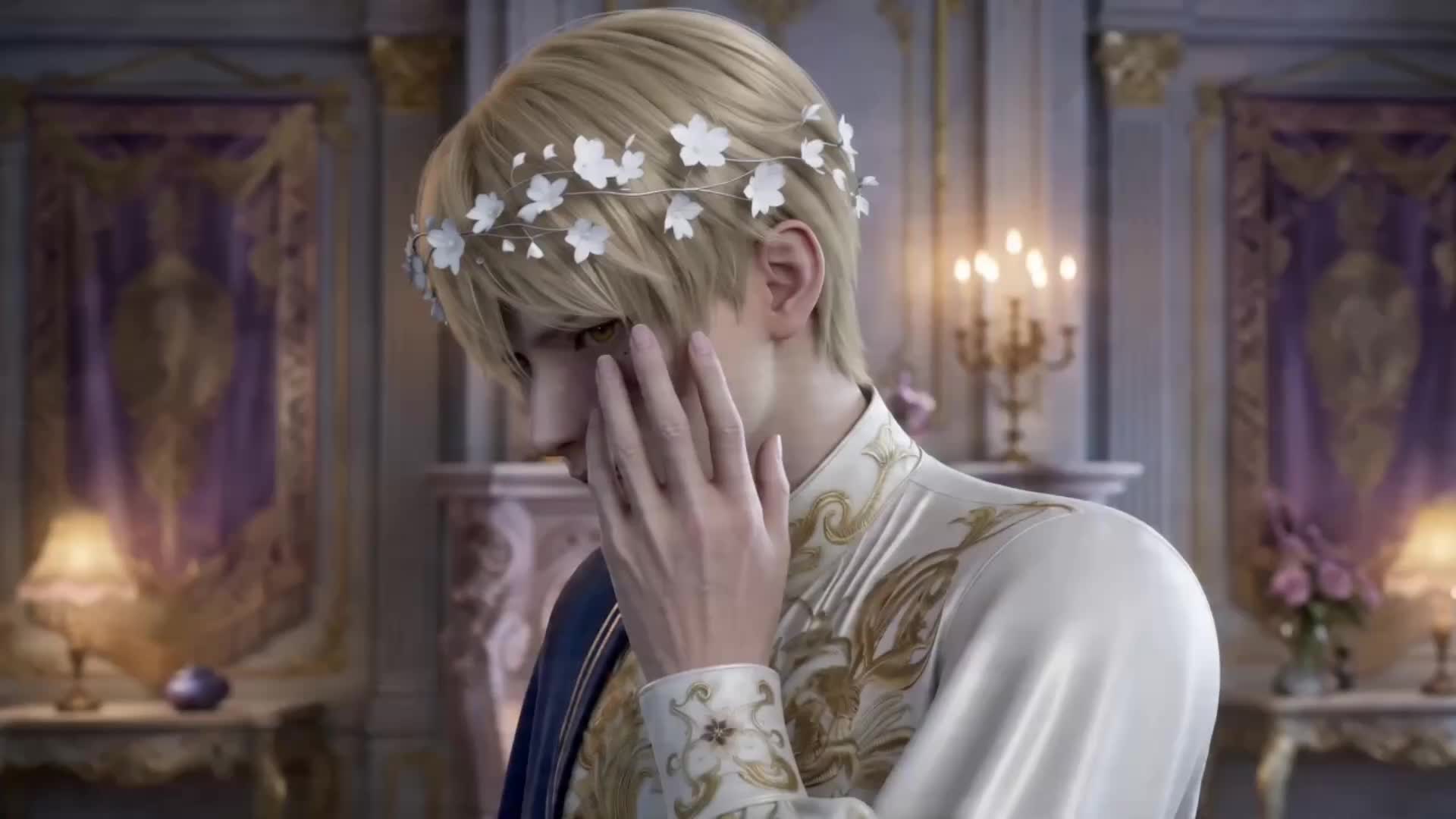 Episode 3 of F-Rank Duchess Taming Four Crazy Mates