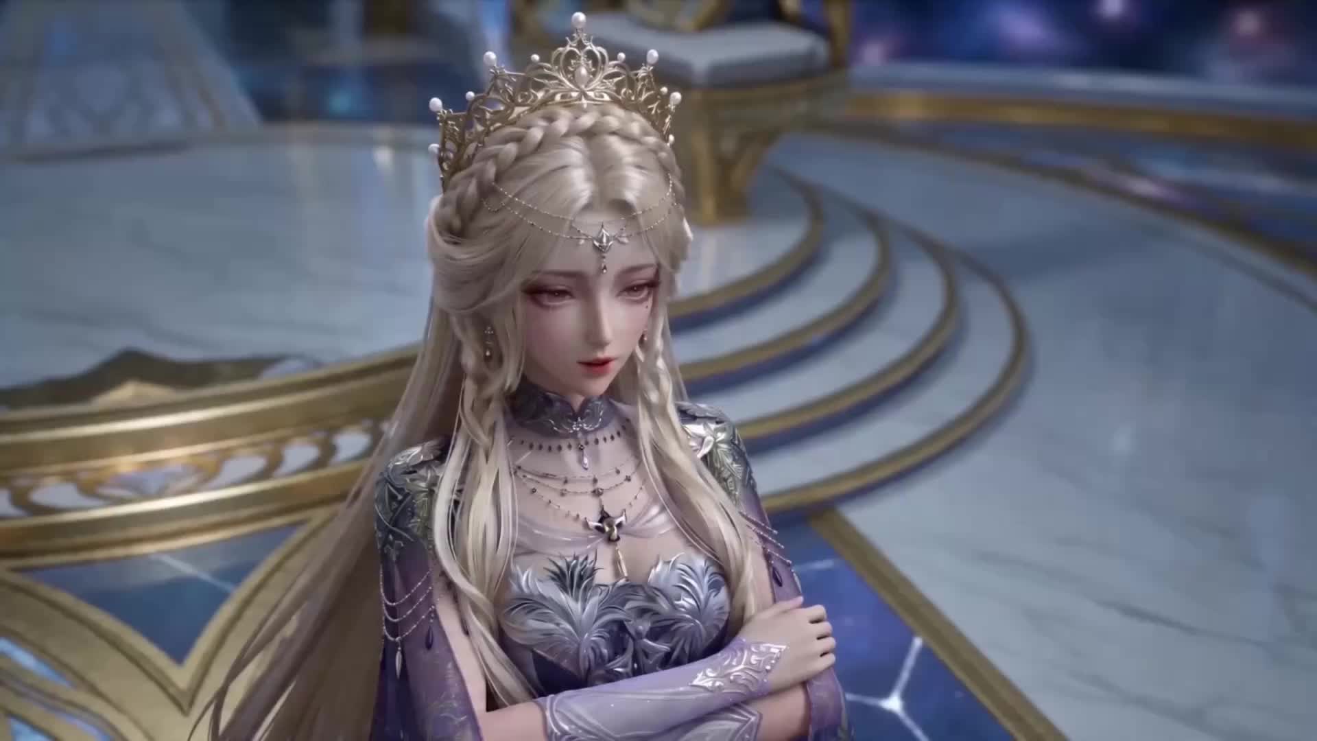 Episode 32 of F-Rank Duchess Taming Four Crazy Mates