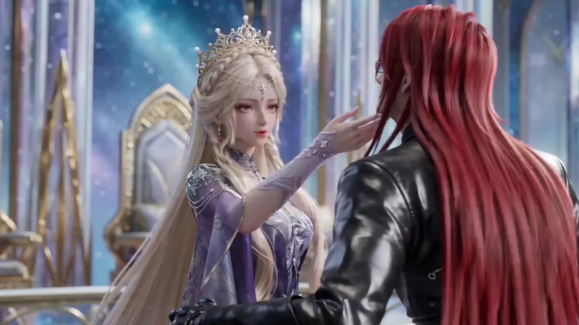 Episode 34 of F-Rank Duchess Taming Four Crazy Mates