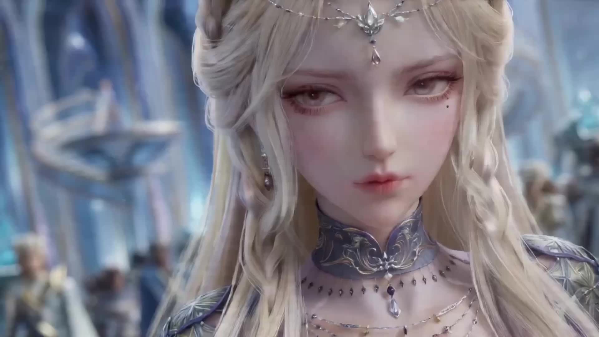 Episode 35 of F-Rank Duchess Taming Four Crazy Mates