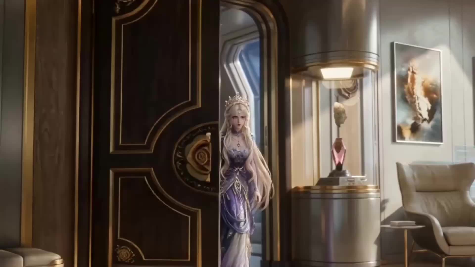 Episode 37 of F-Rank Duchess Taming Four Crazy Mates