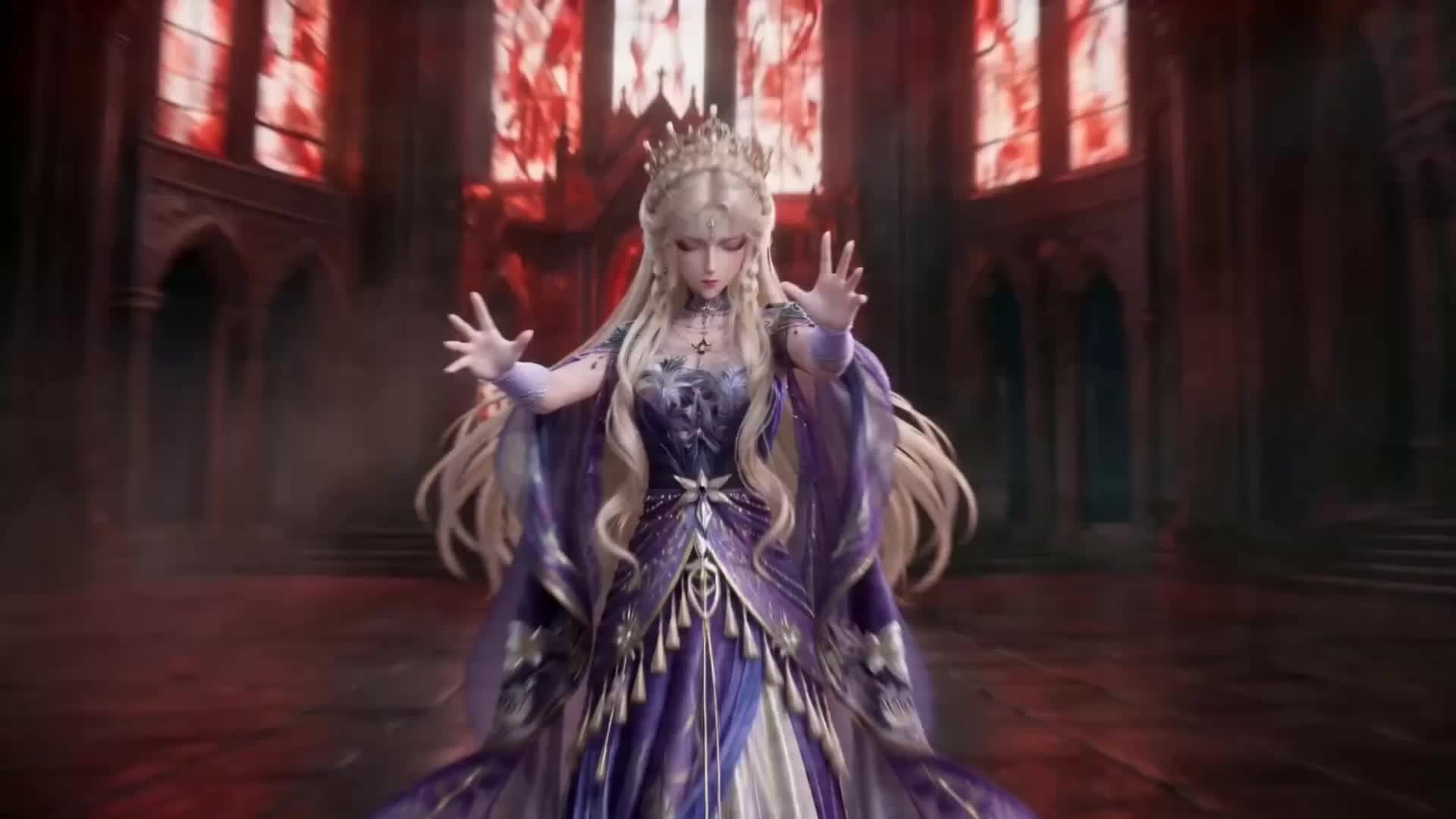 Episode 45 of F-Rank Duchess Taming Four Crazy Mates