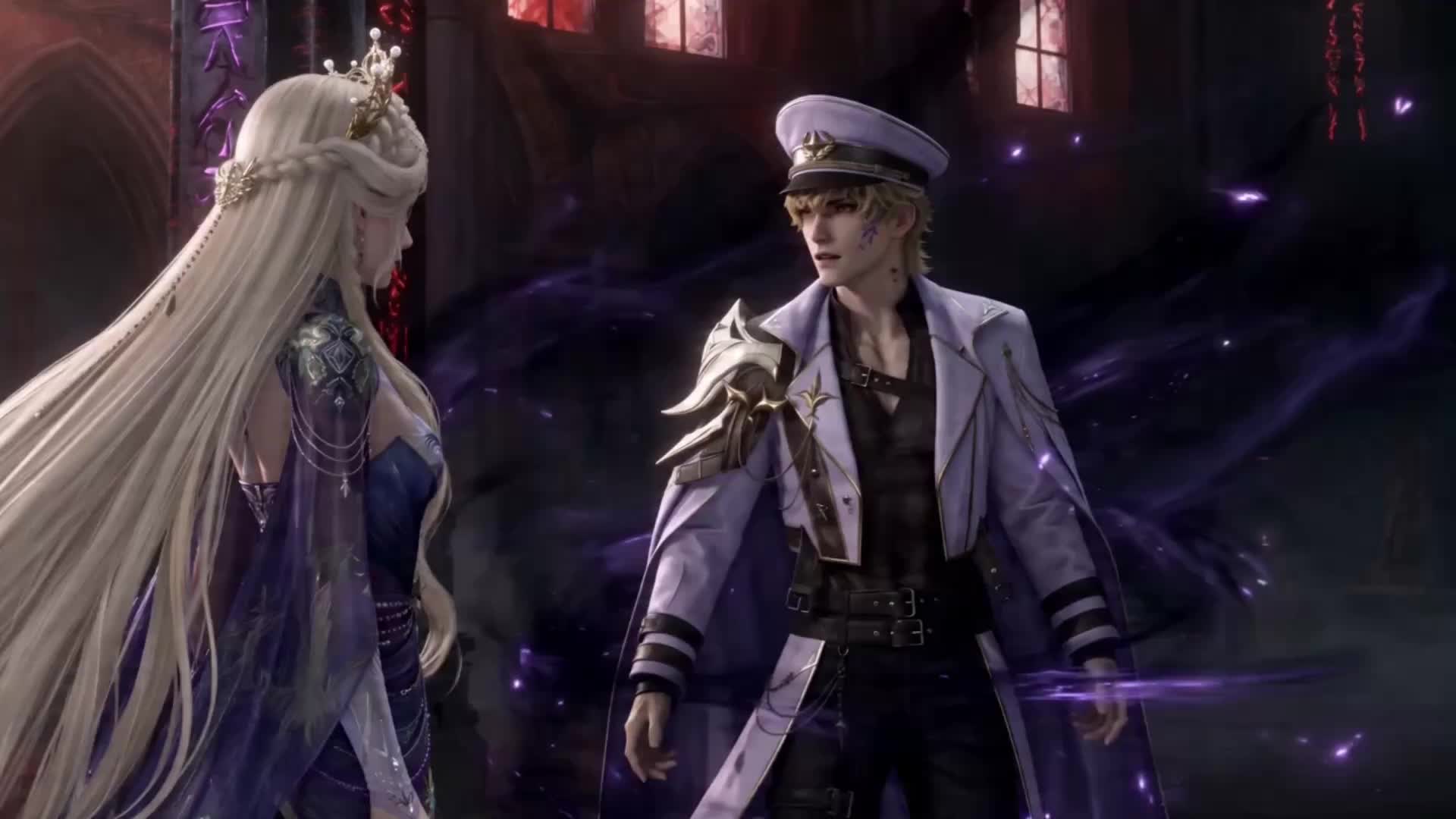 Episode 47 of F-Rank Duchess Taming Four Crazy Mates