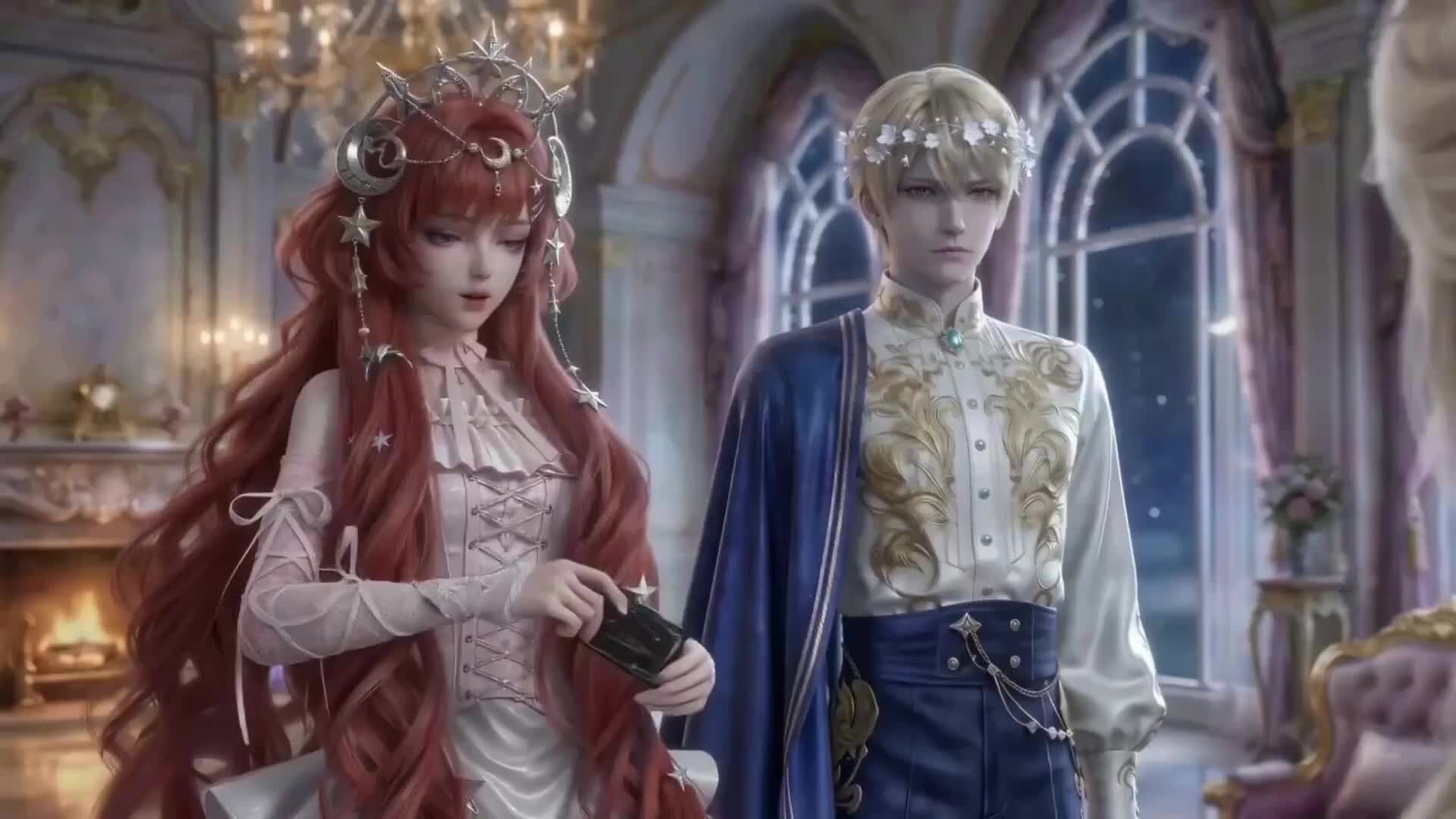Episode 5 of F-Rank Duchess Taming Four Crazy Mates