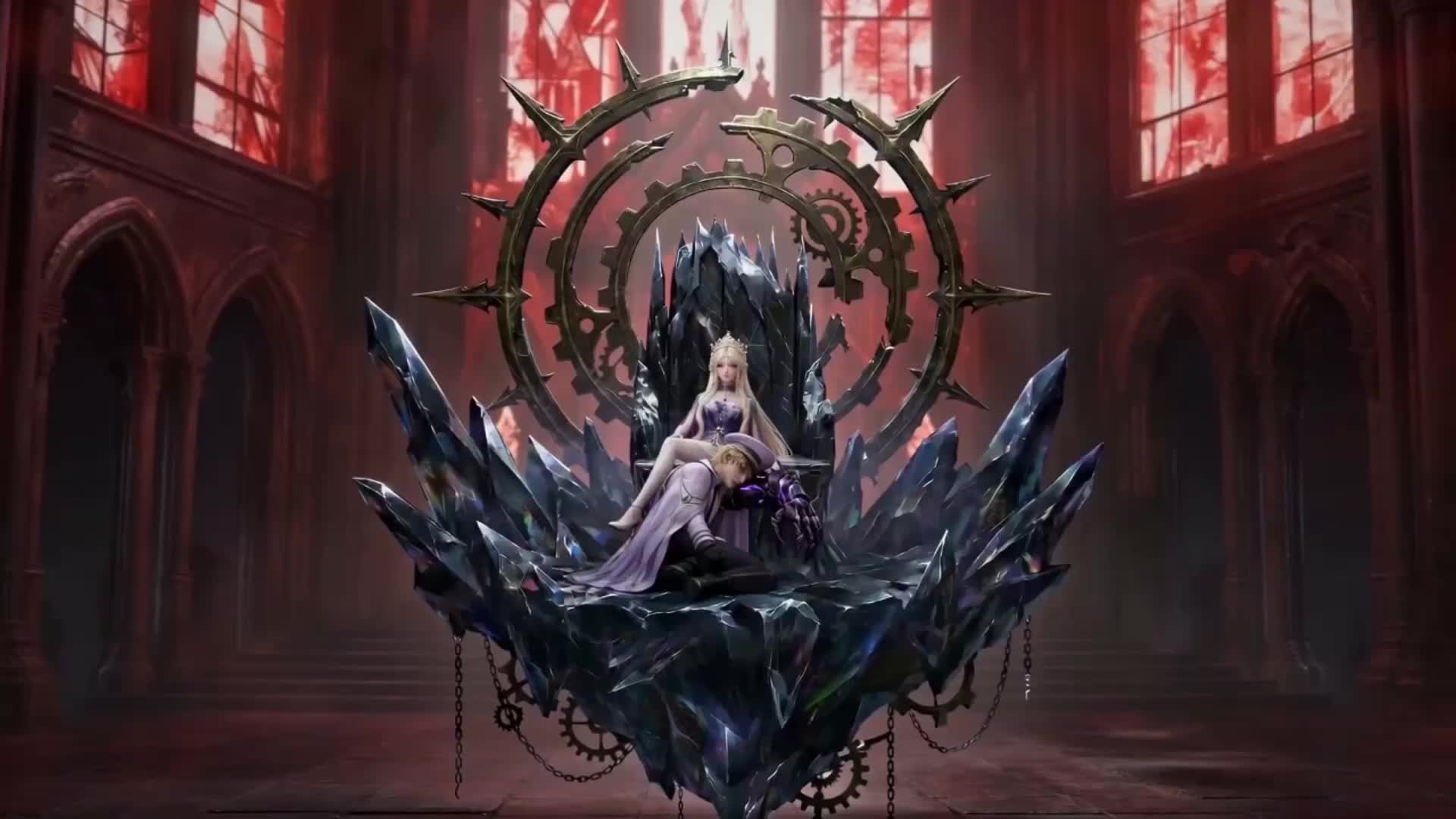 Episode 51 of F-Rank Duchess Taming Four Crazy Mates