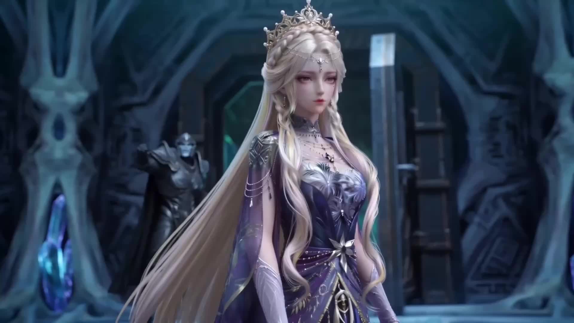 Episode 57 of F-Rank Duchess Taming Four Crazy Mates