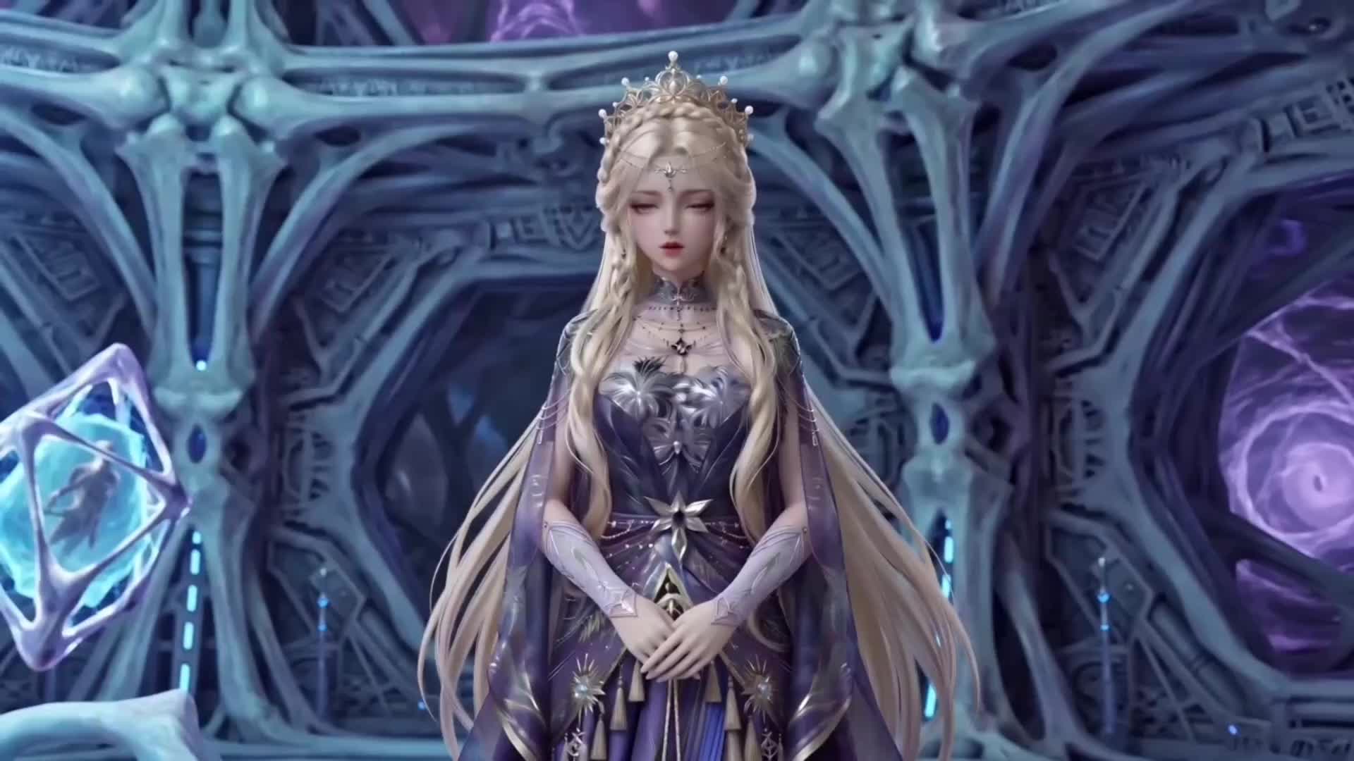 Episode 58 of F-Rank Duchess Taming Four Crazy Mates