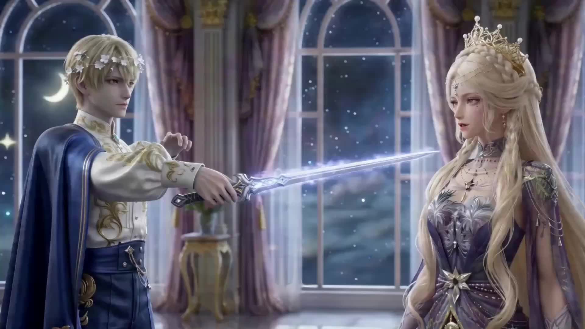 Episode 6 of F-Rank Duchess Taming Four Crazy Mates
