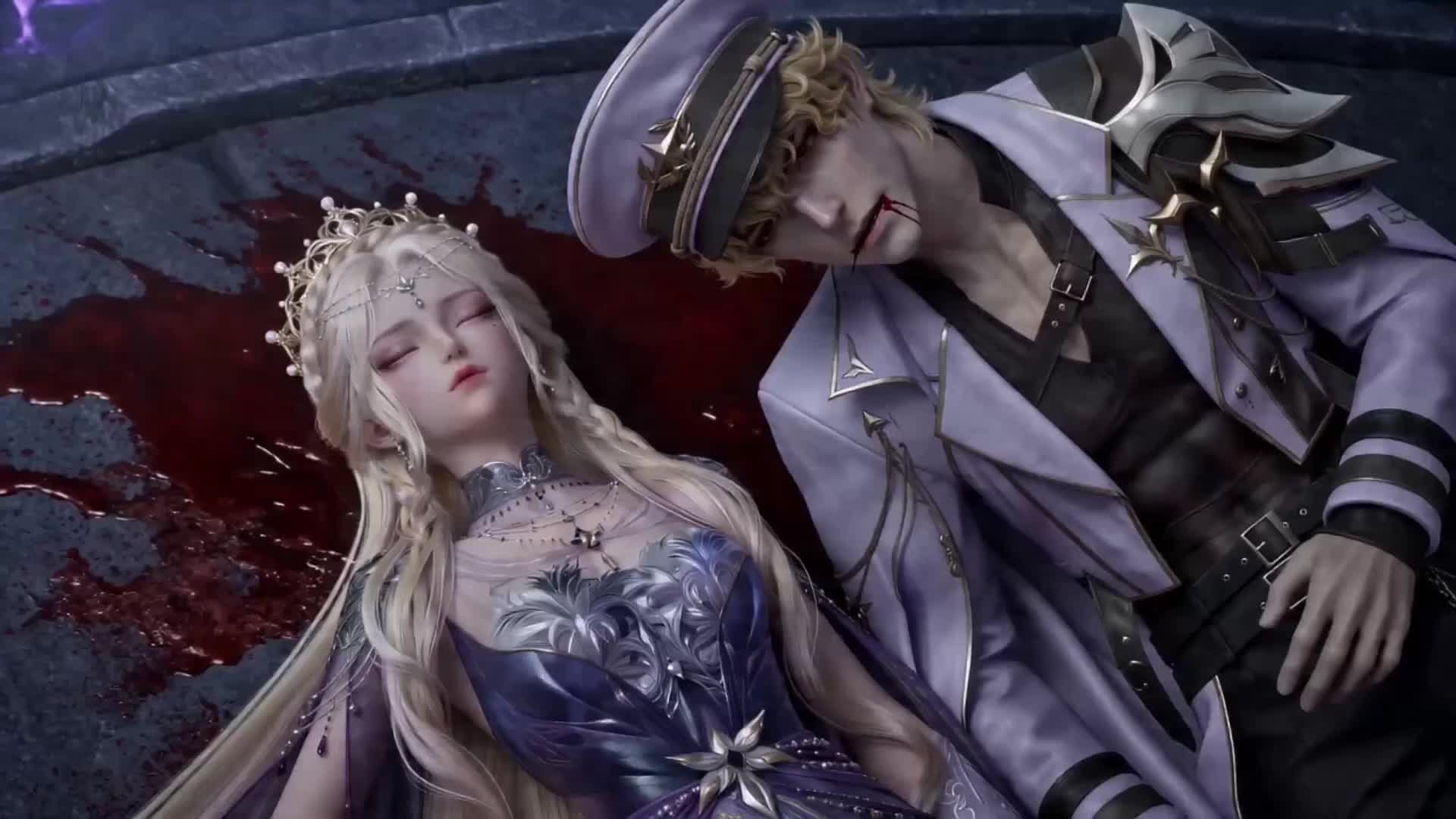 Episode 63 of F-Rank Duchess Taming Four Crazy Mates