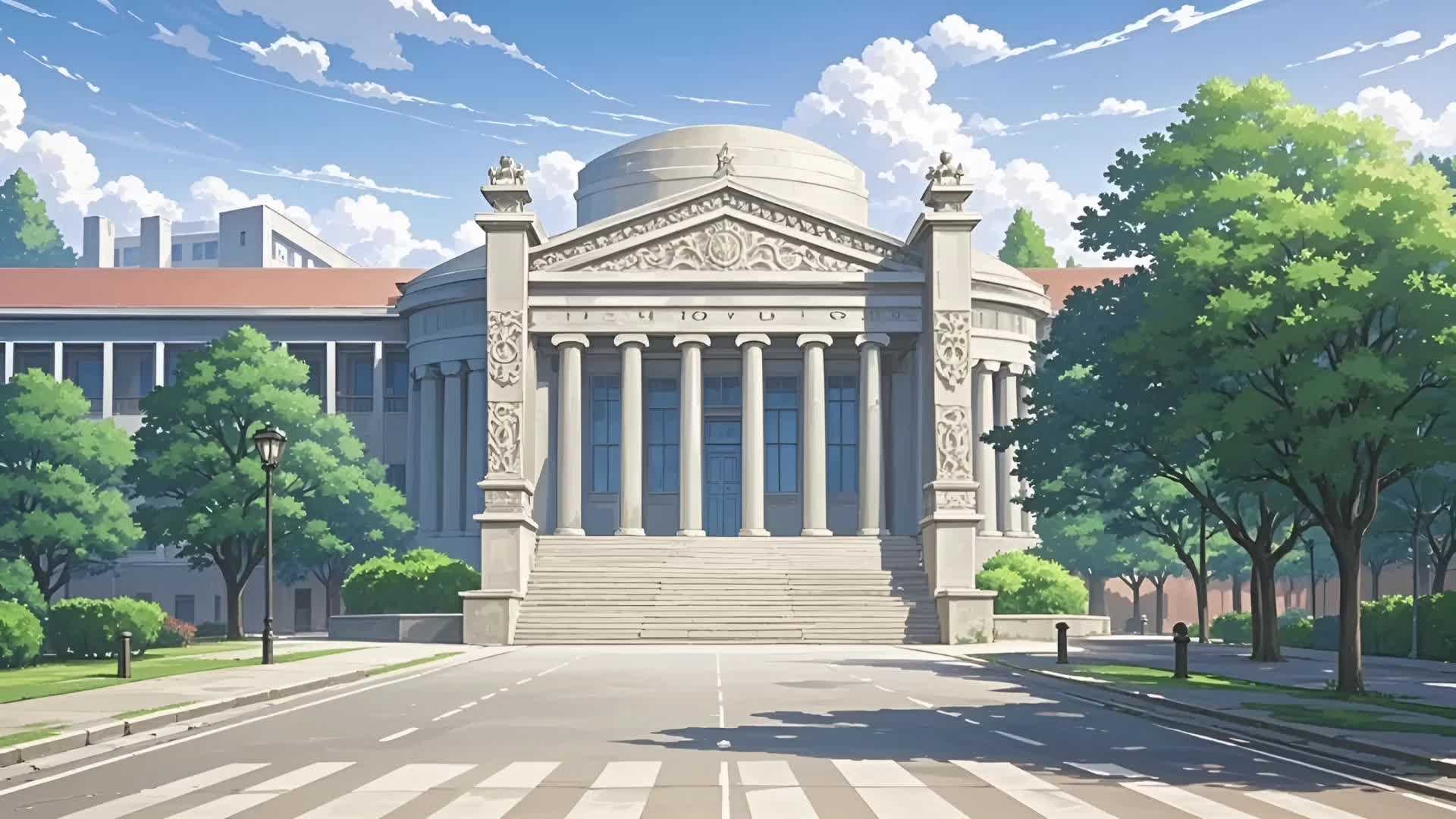 Episode 1 of F-Rank Ox? I'm Thunder