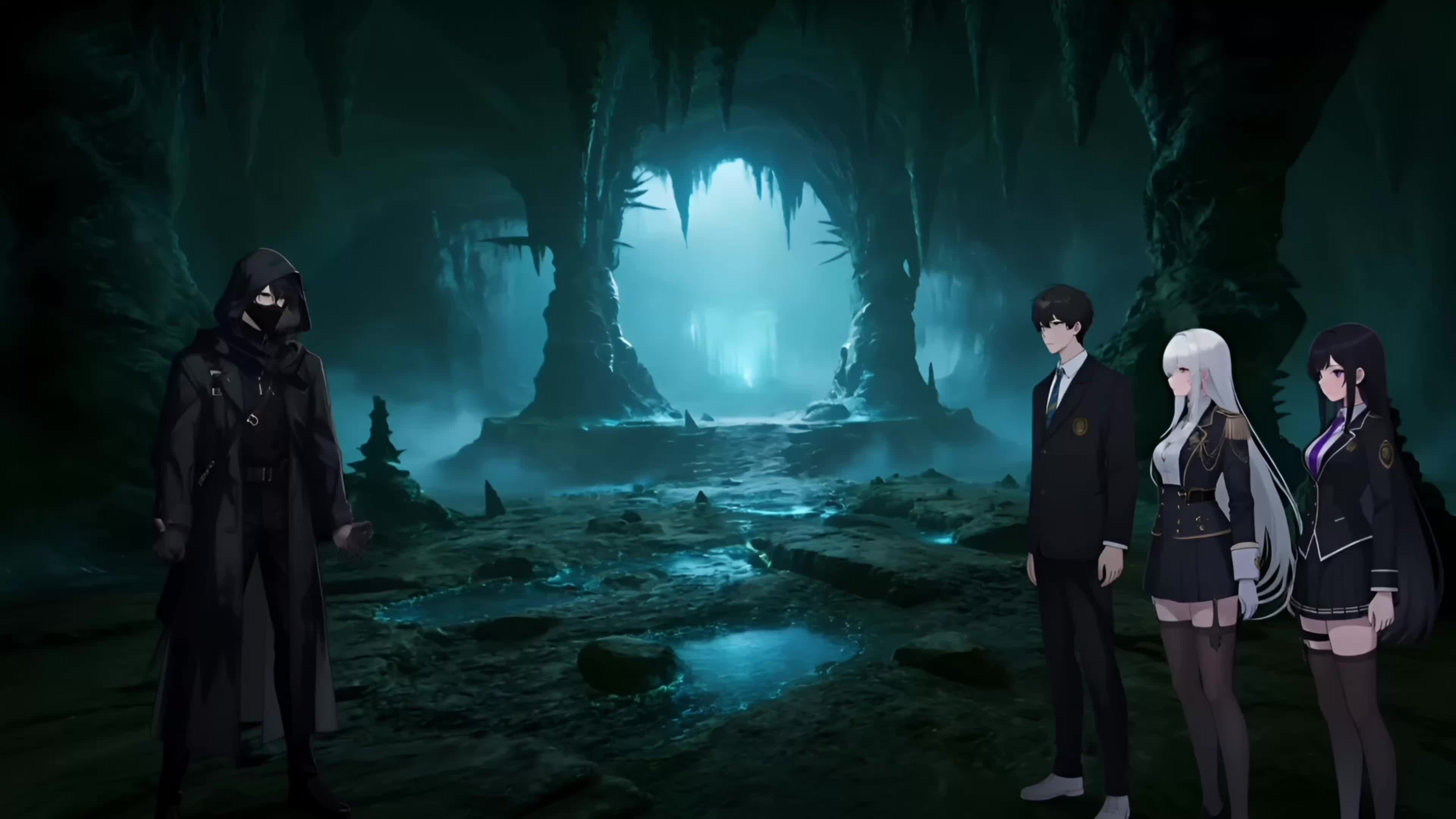 Episode 12 of F-Rank Ox? I'm Thunder