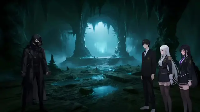 Episode 12 of F-Rank Ox? I'm Thunder