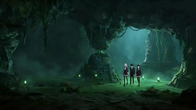 Episode 14 of F-Rank Ox? I'm Thunder
