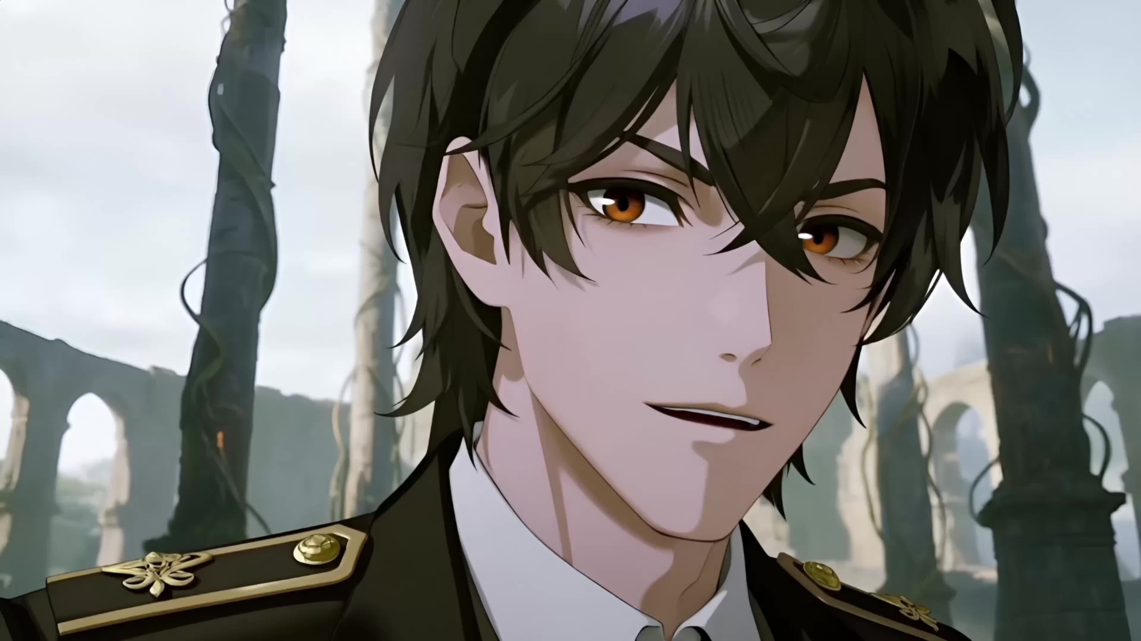 Episode 16 of F-Rank Ox? I'm Thunder
