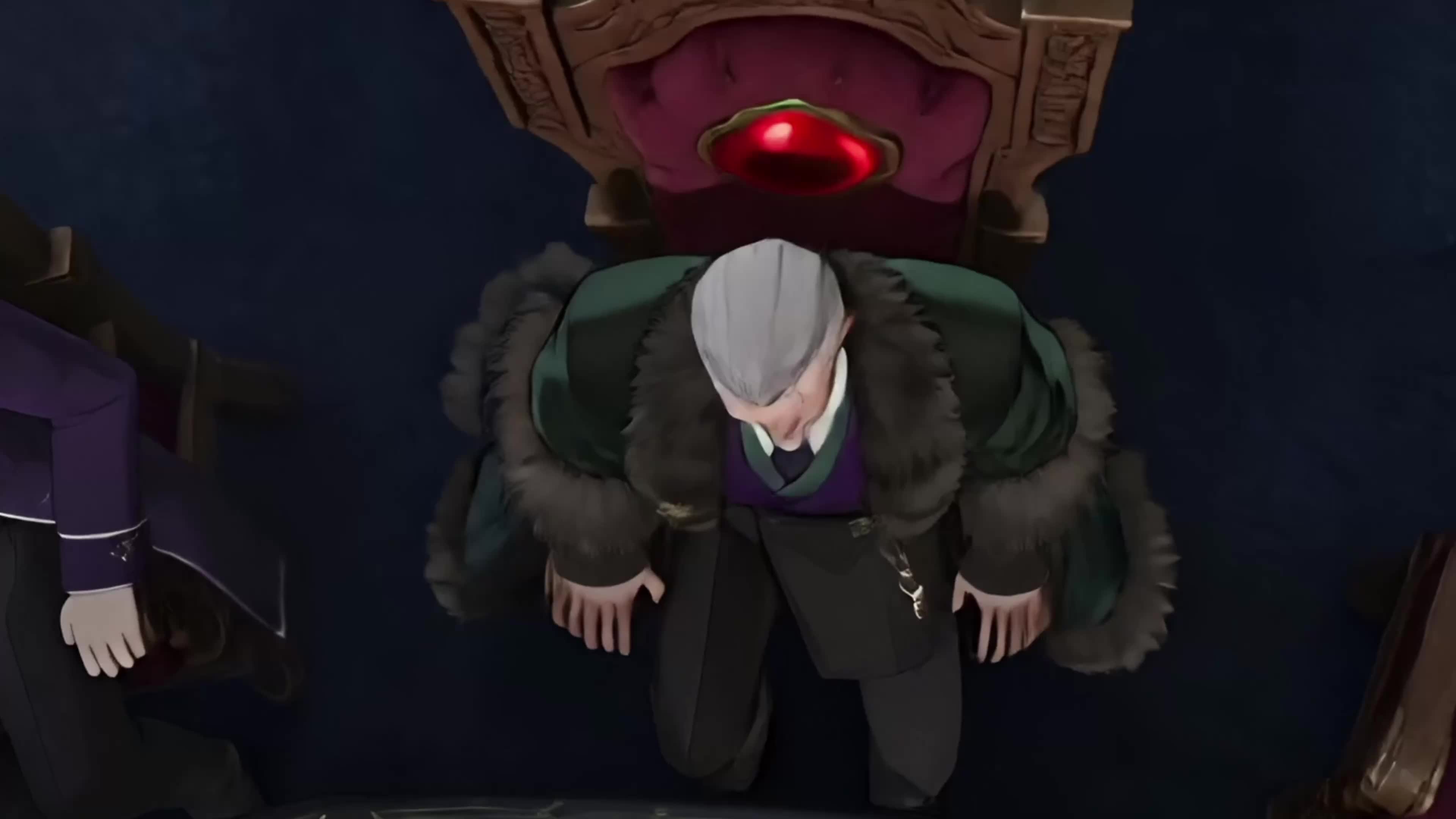 Episode 18 of F-Rank Ox? I'm Thunder