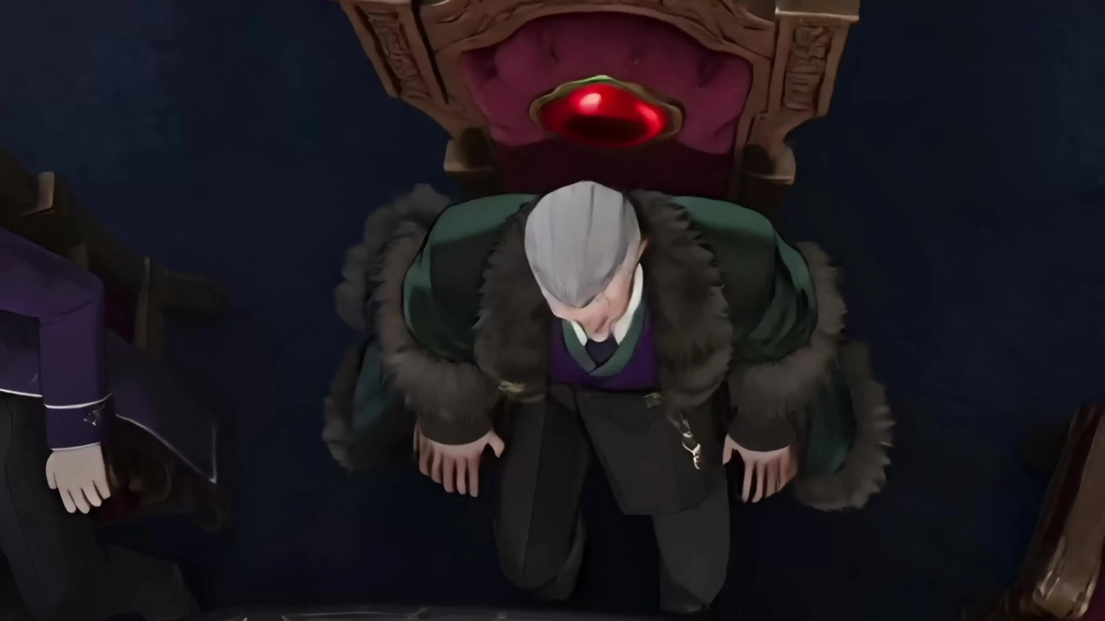 Episode 18 of F-Rank Ox? I'm Thunder