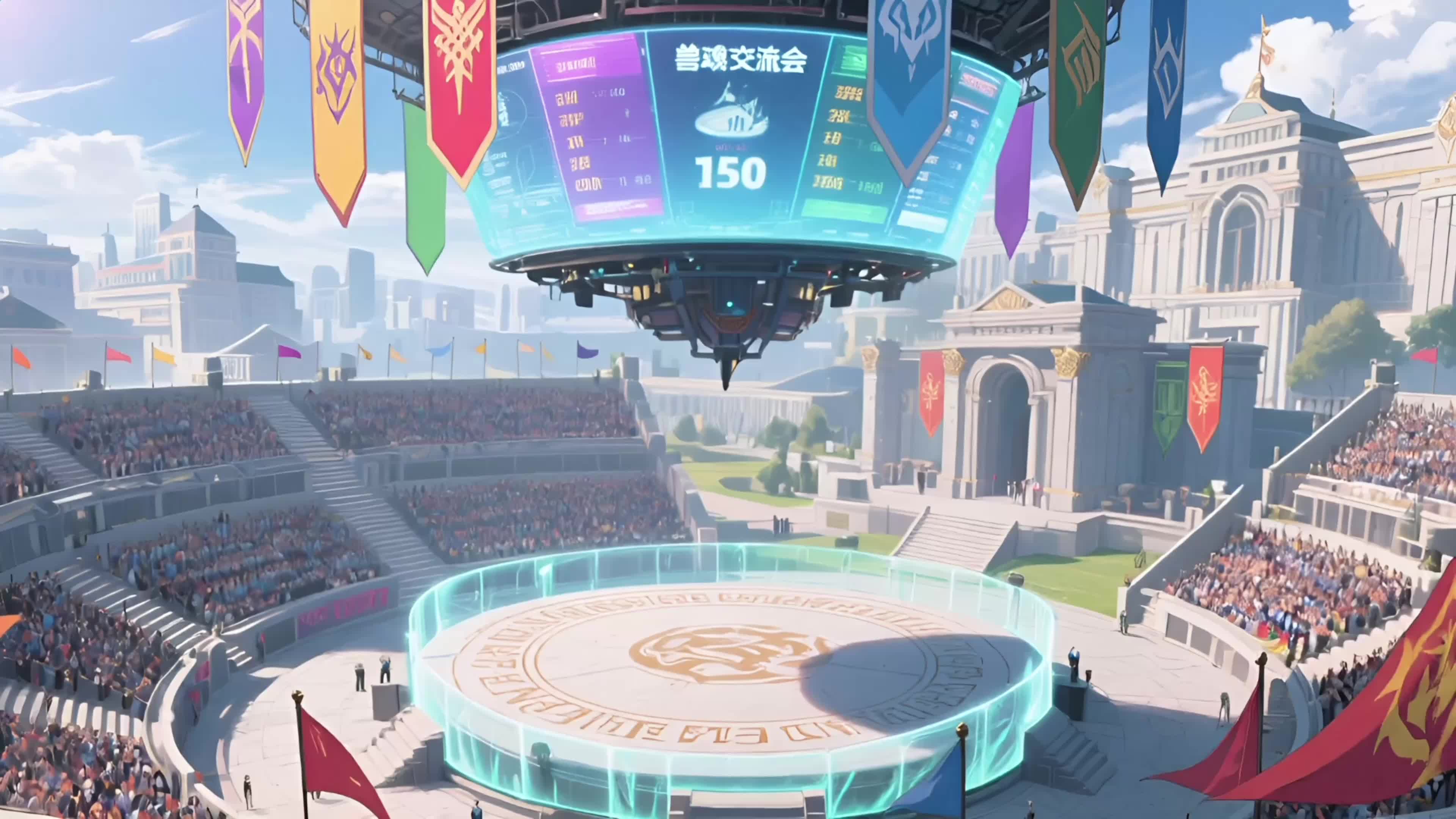 Episode 19 of F-Rank Ox? I'm Thunder