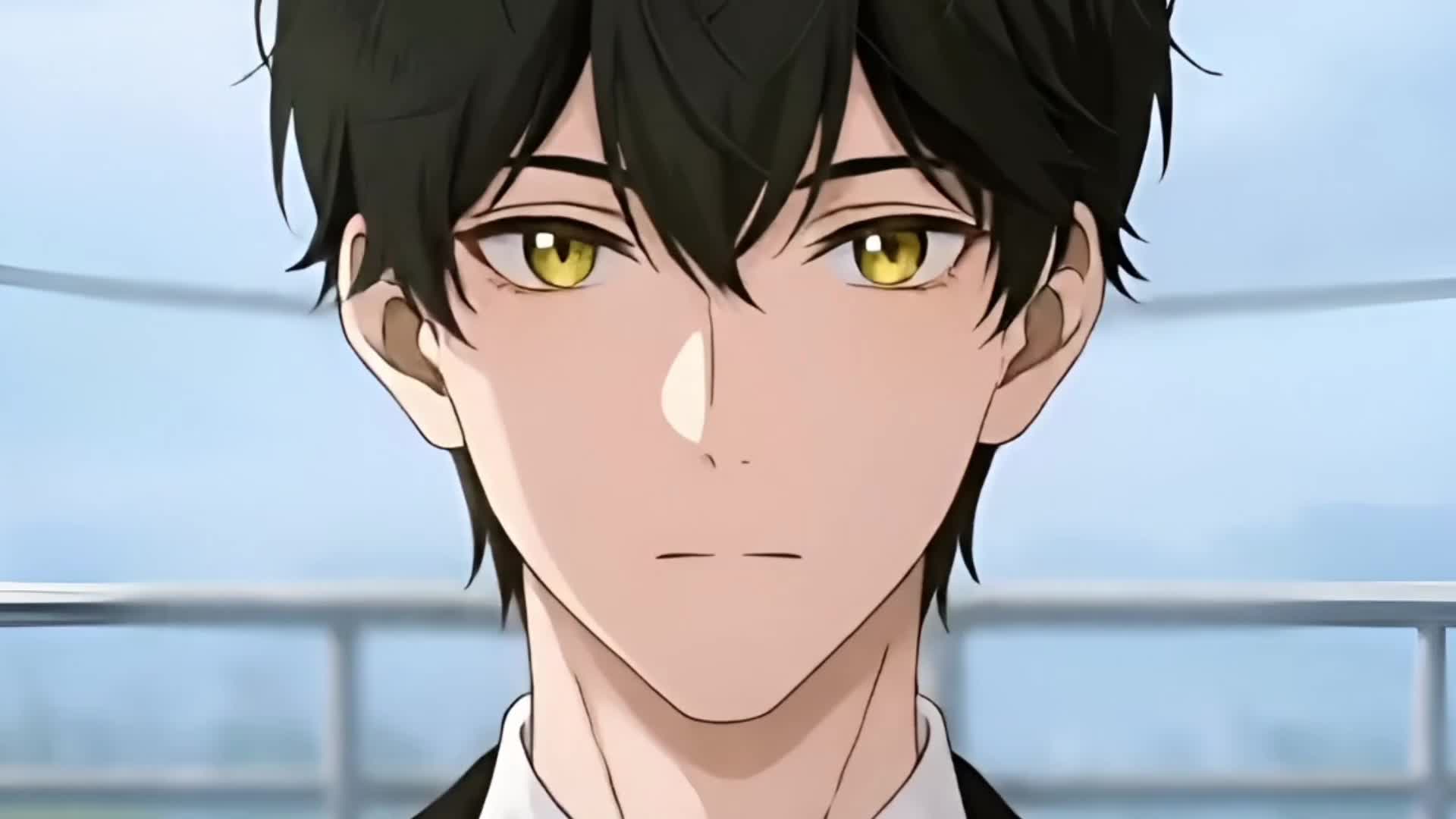 Episode 2 of F-Rank Ox? I'm Thunder