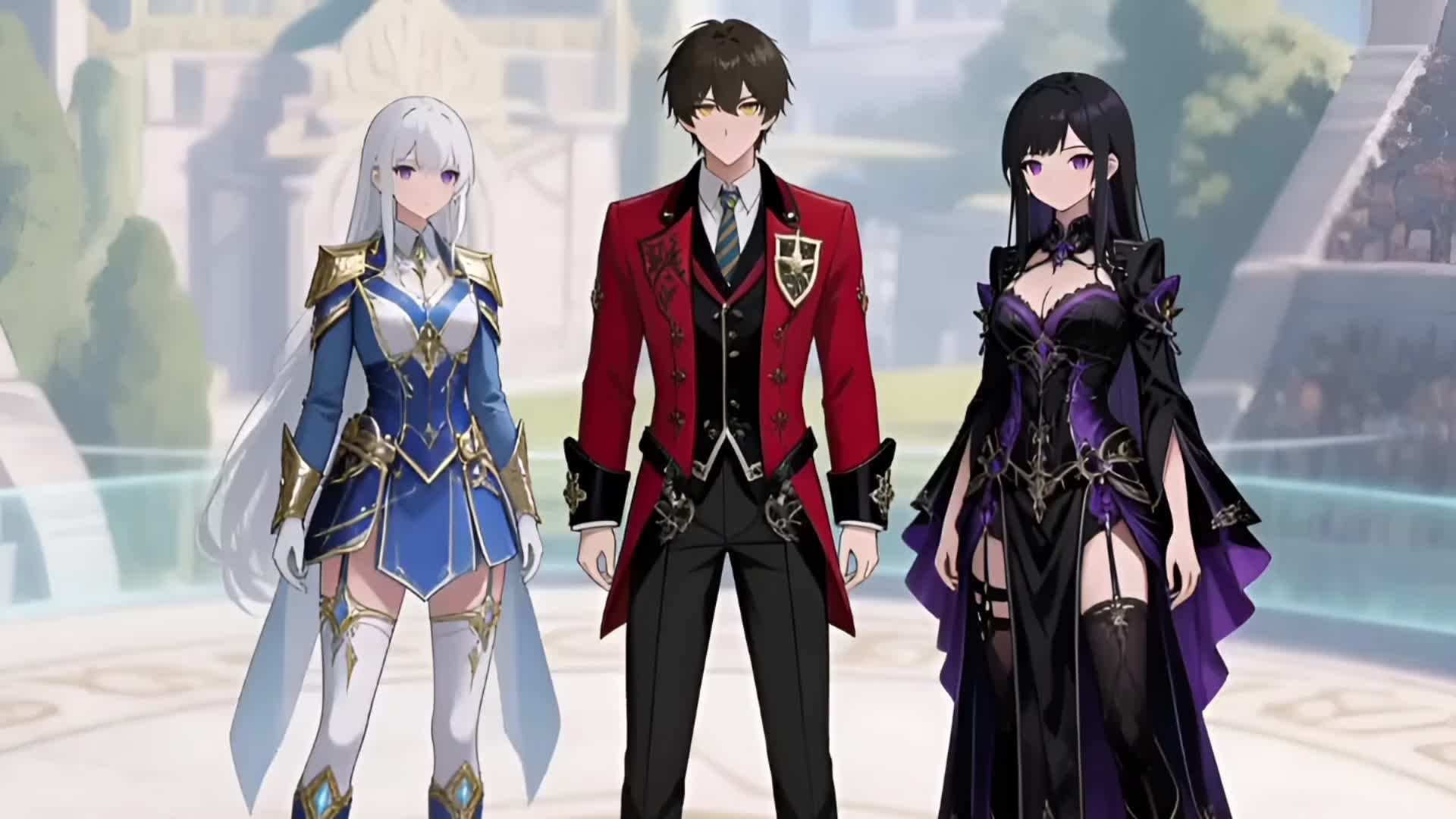 Episode 21 of F-Rank Ox? I'm Thunder
