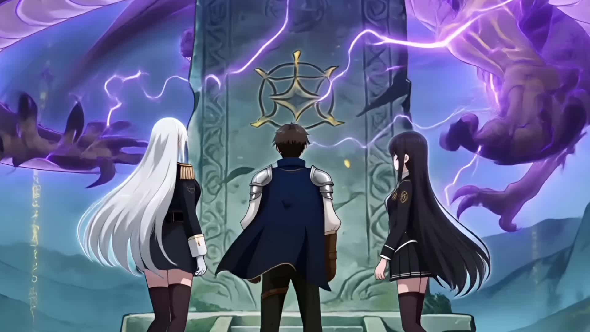 Episode 25 of F-Rank Ox? I'm Thunder