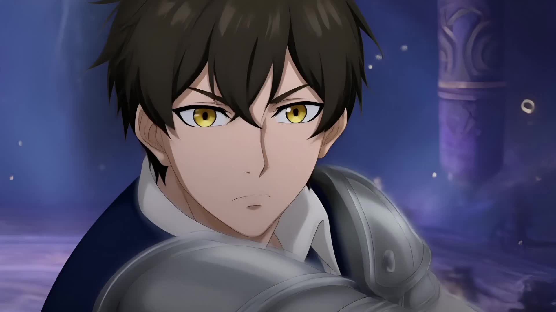 Episode 27 of F-Rank Ox? I'm Thunder