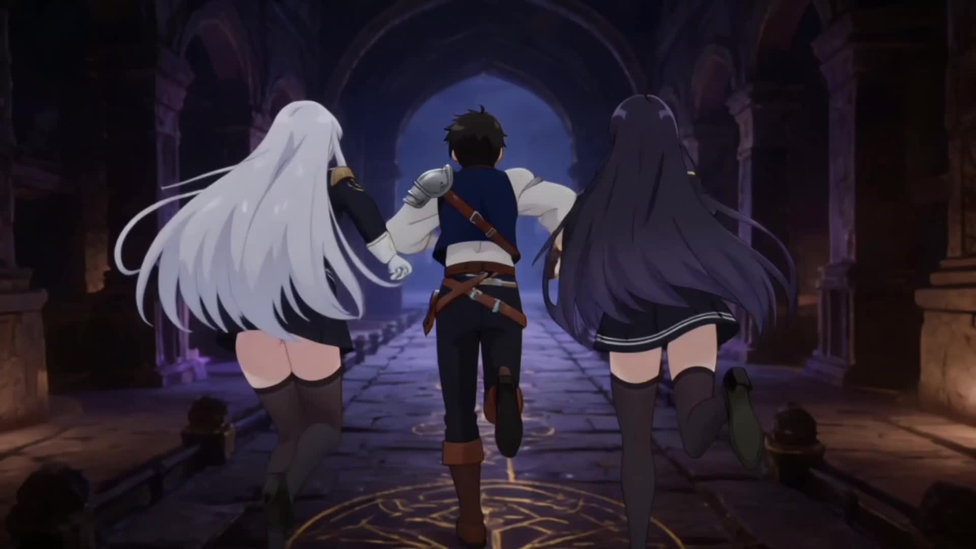 Episode 29 of F-Rank Ox? I'm Thunder