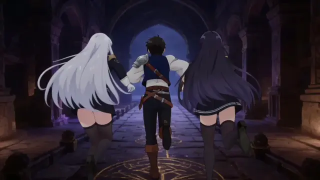 Episode 29 of F-Rank Ox? I'm Thunder