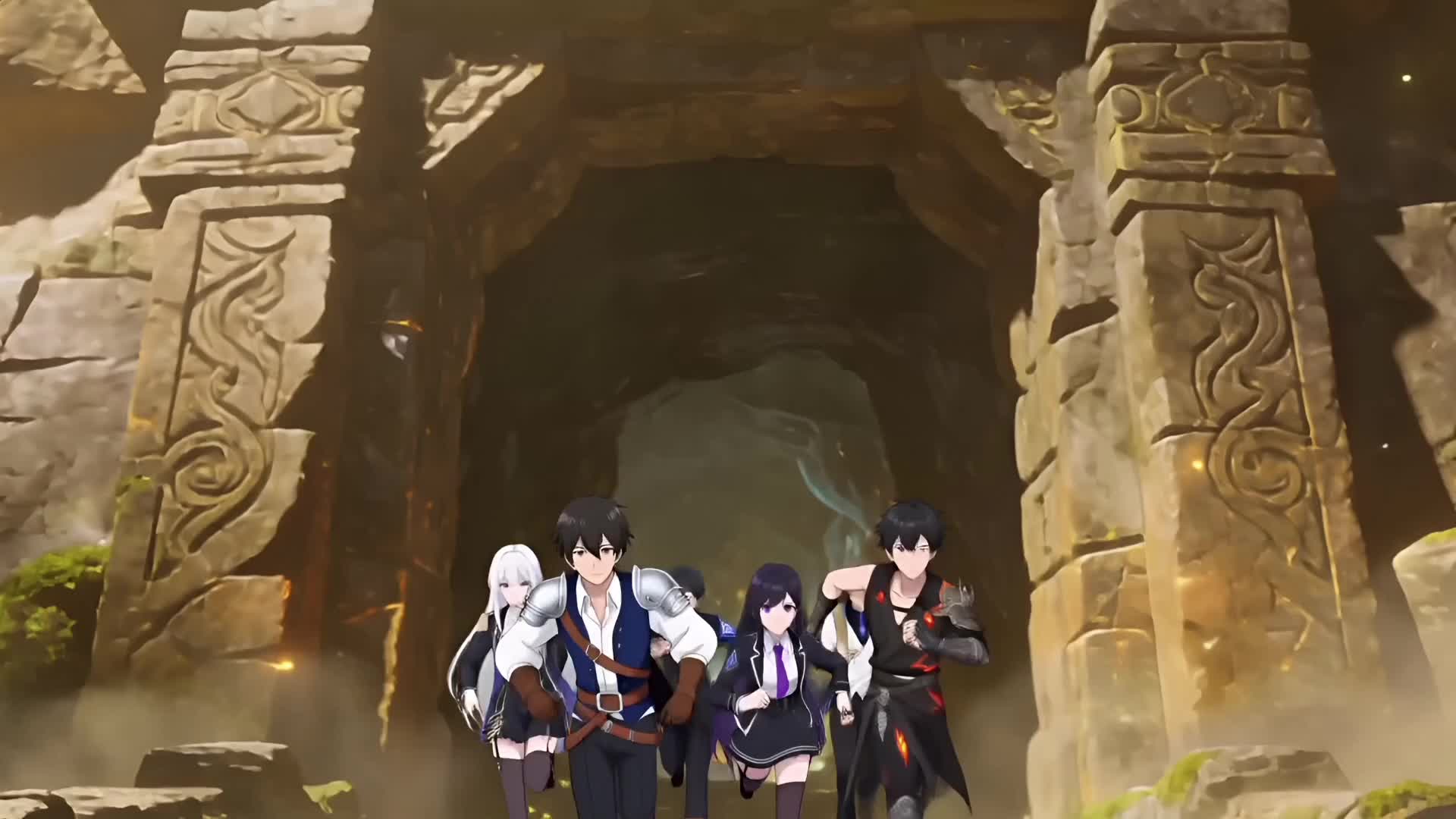 Episode 30 of F-Rank Ox? I'm Thunder