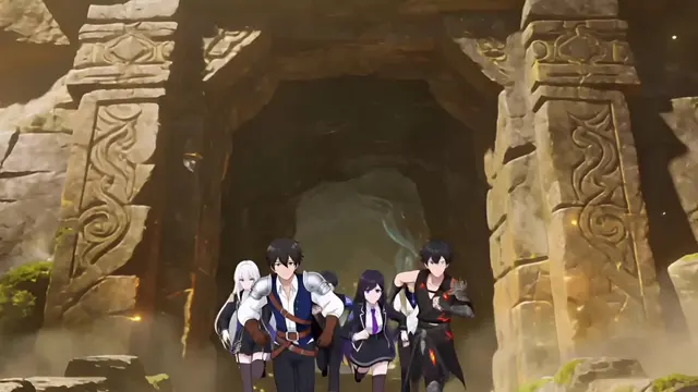 Episode 30 of F-Rank Ox? I'm Thunder