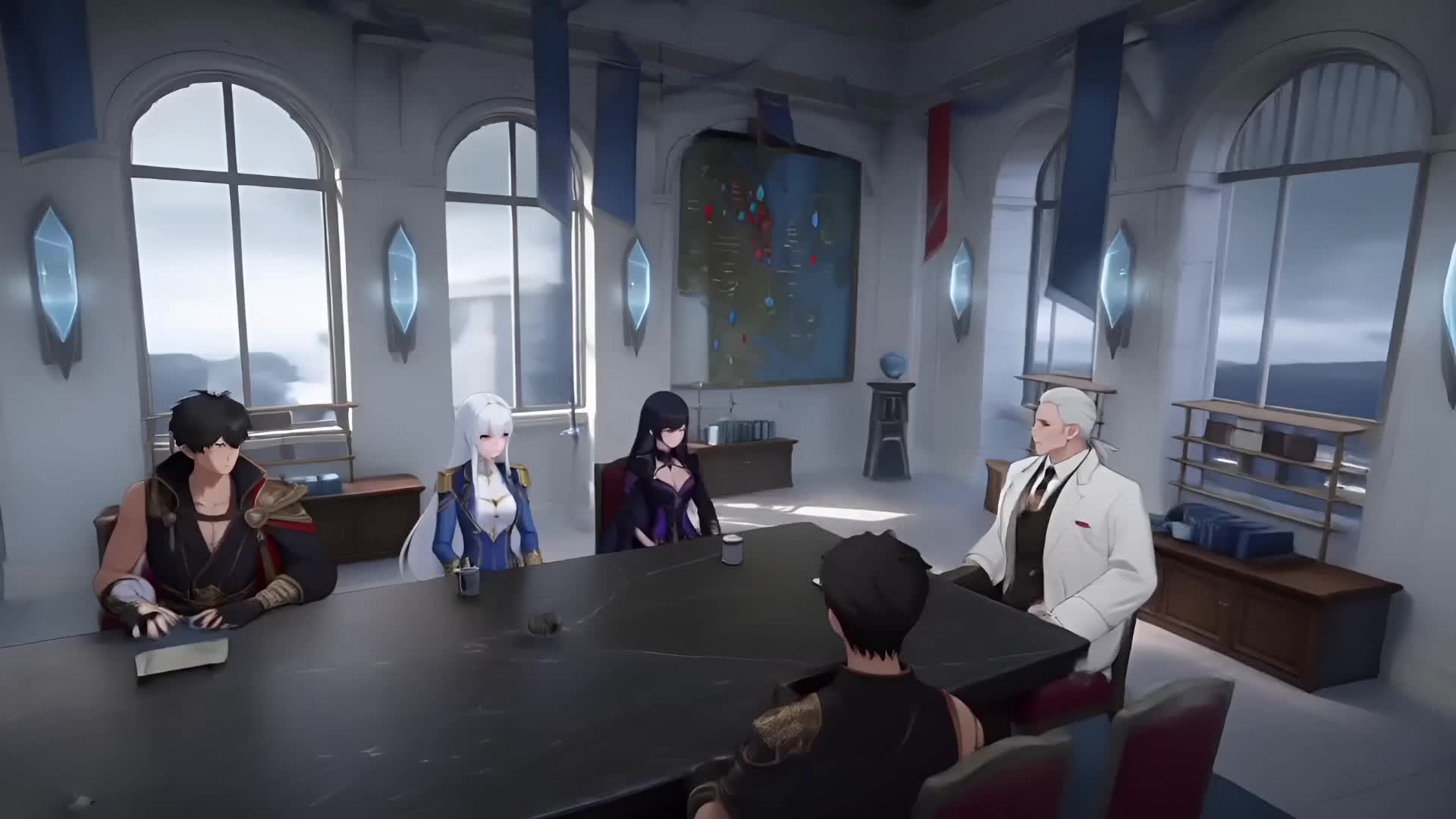 Episode 31 of F-Rank Ox? I'm Thunder