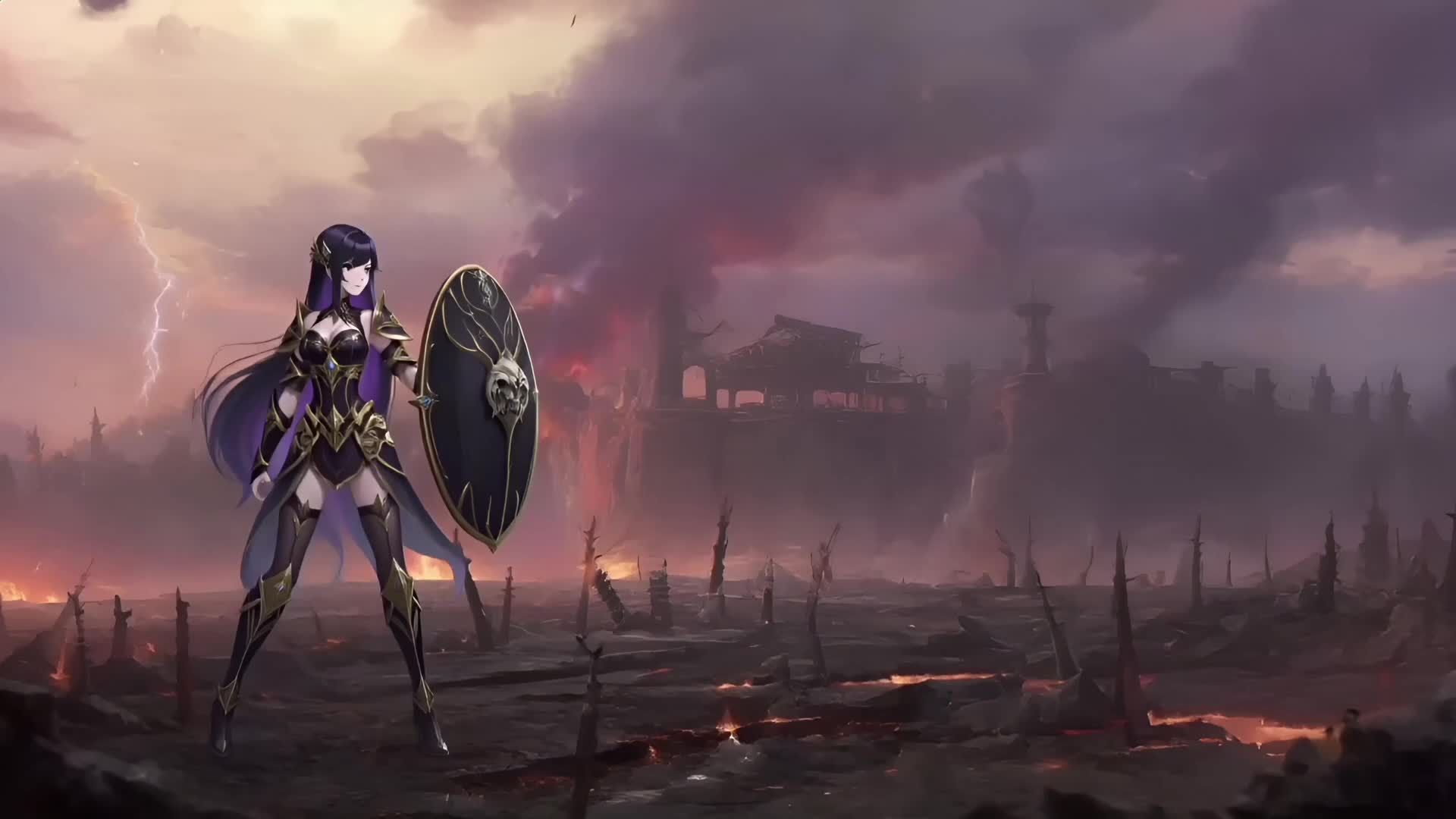 Episode 37 of F-Rank Ox? I'm Thunder